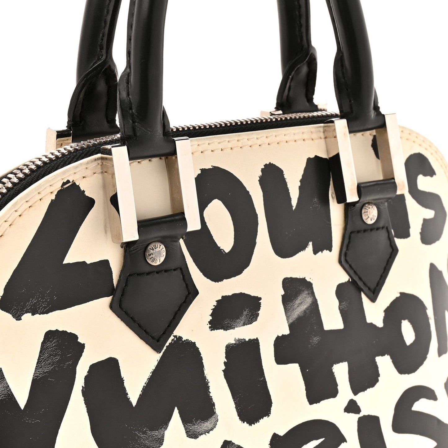 Graffiti Alma MM Black