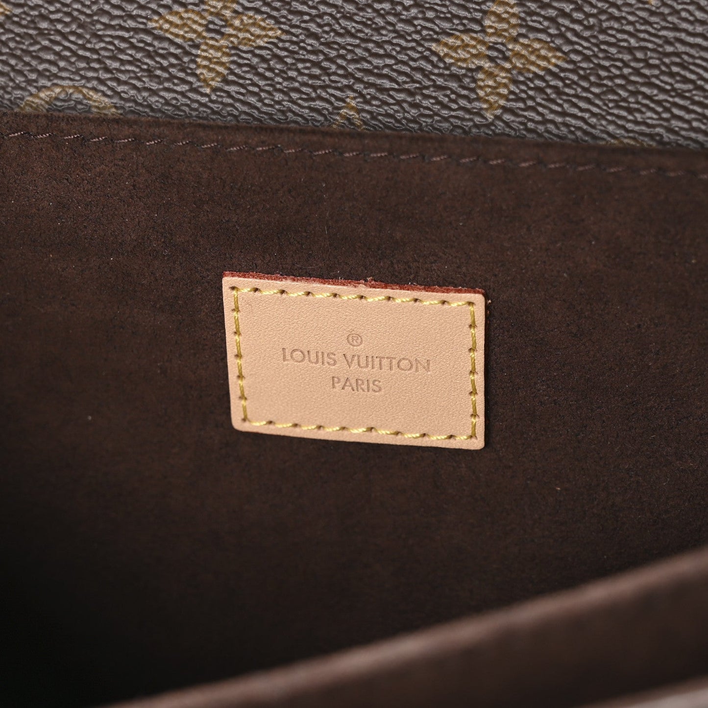 Monogram Pochette Metis