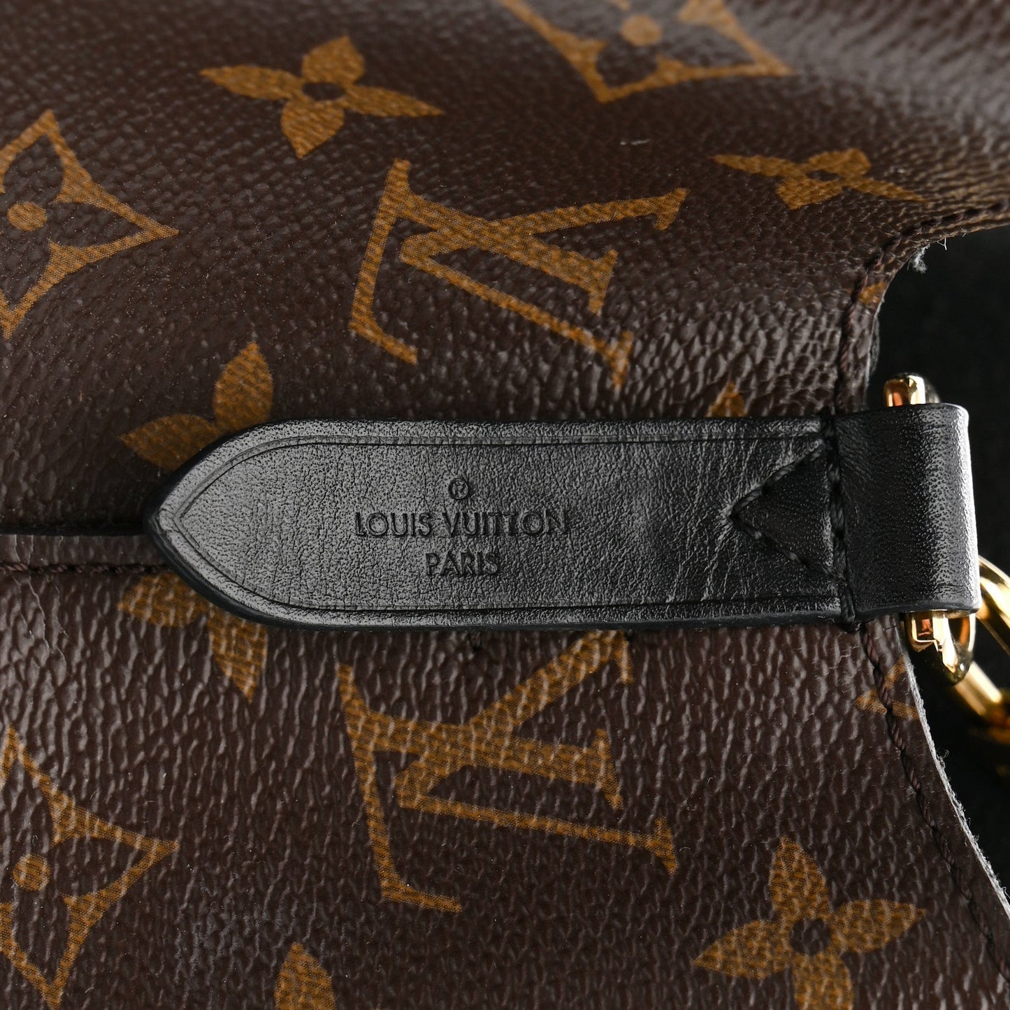 Monogram Neonoe MM Black
