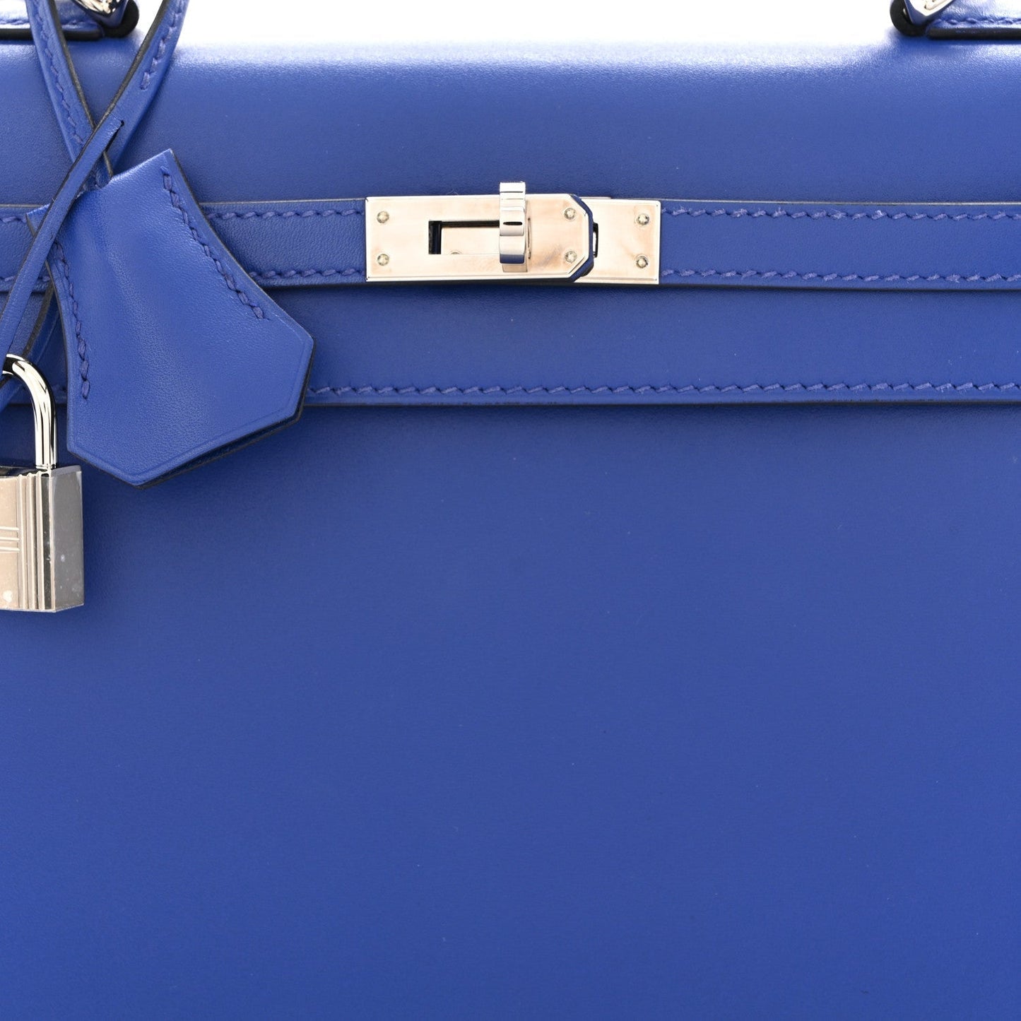 Box Kelly Sellier 25 Bleu Electrique