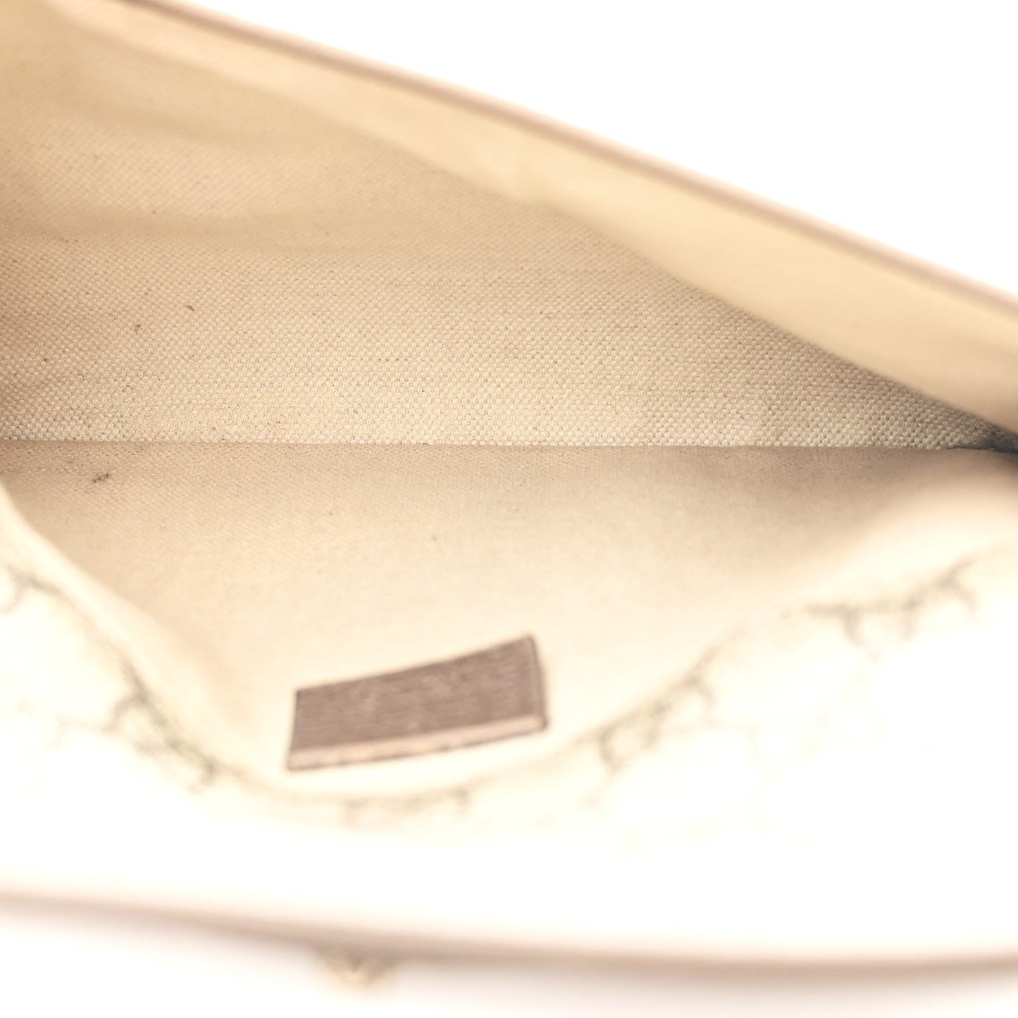 GG Supreme Monogram Neo Vintage Web Belt Bag Brown