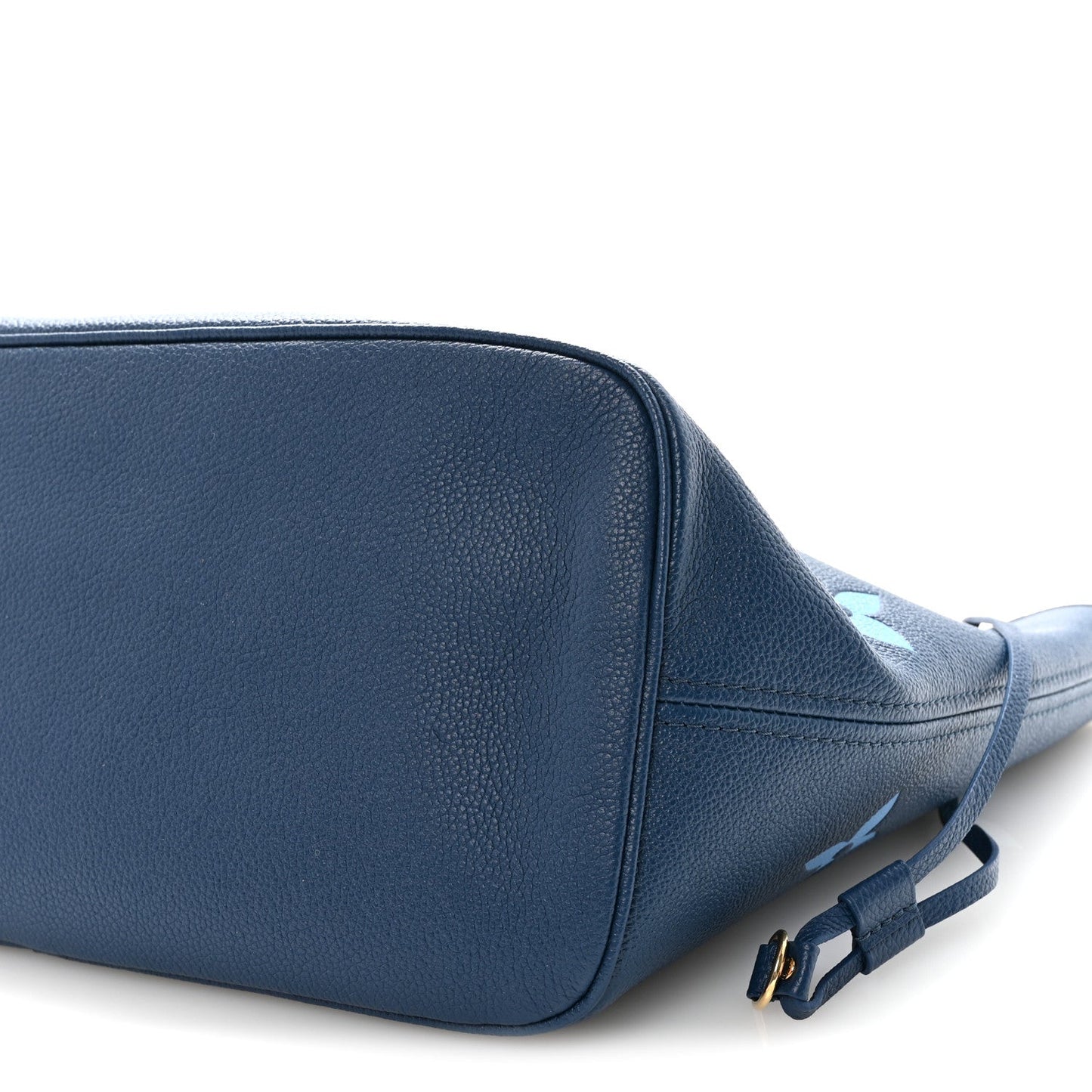 Empreinte Monogram Giant Neverfull MM Degrade Bleu