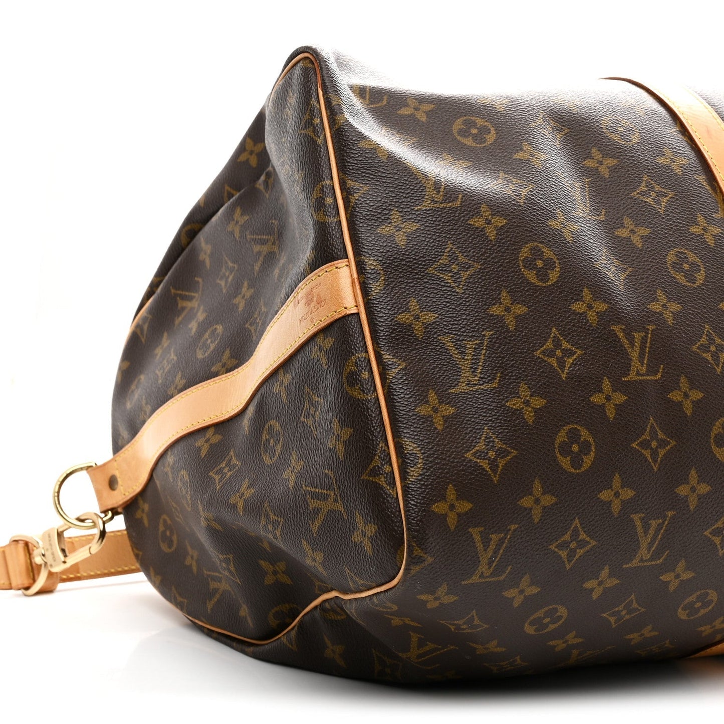 Monogram Keepall Bandouliere 55