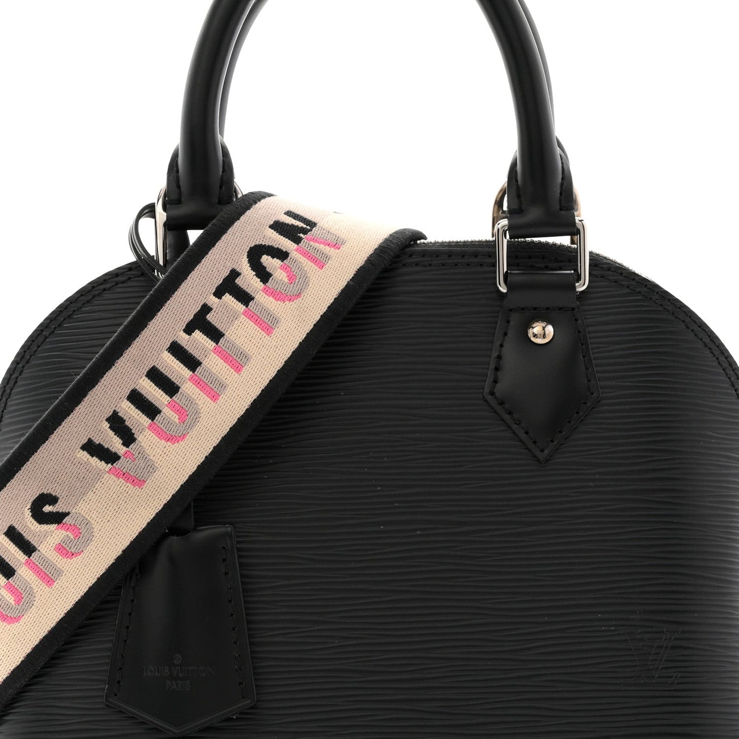 Epi Jacquard Alma BB Black