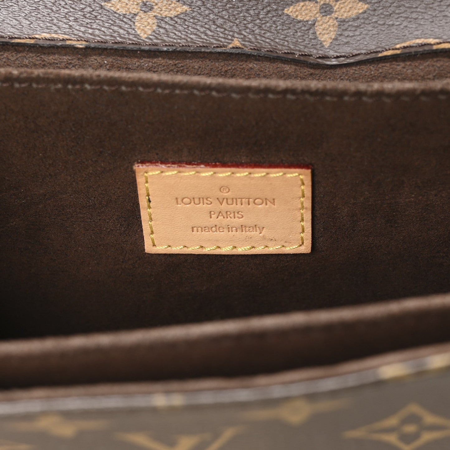 Monogram Pochette Metis