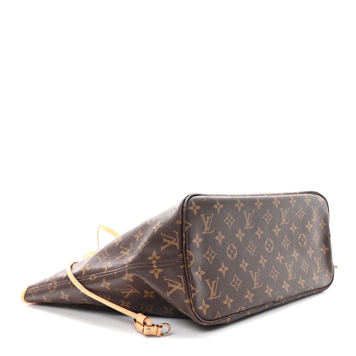 Monogram Neo Neverfull MM Pivoine