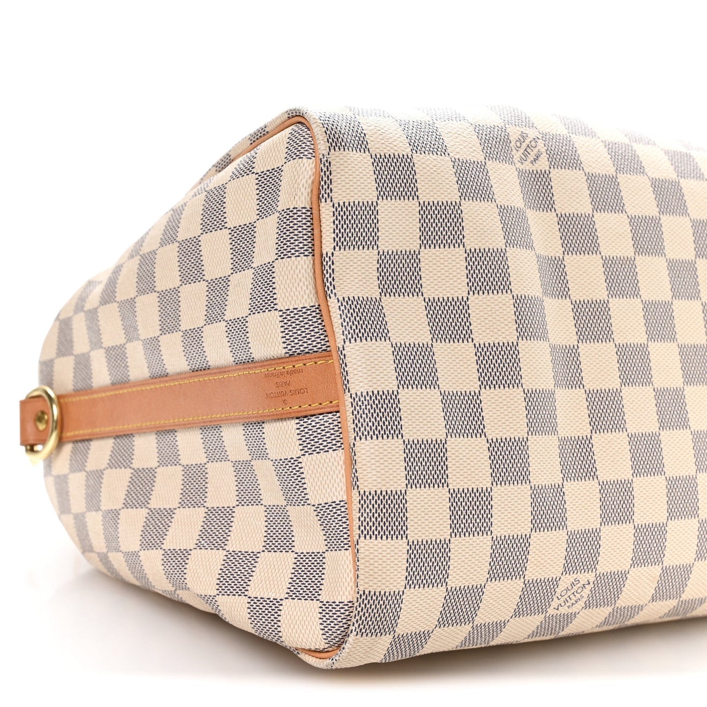 Damier Azur Speedy Bandouliere 35