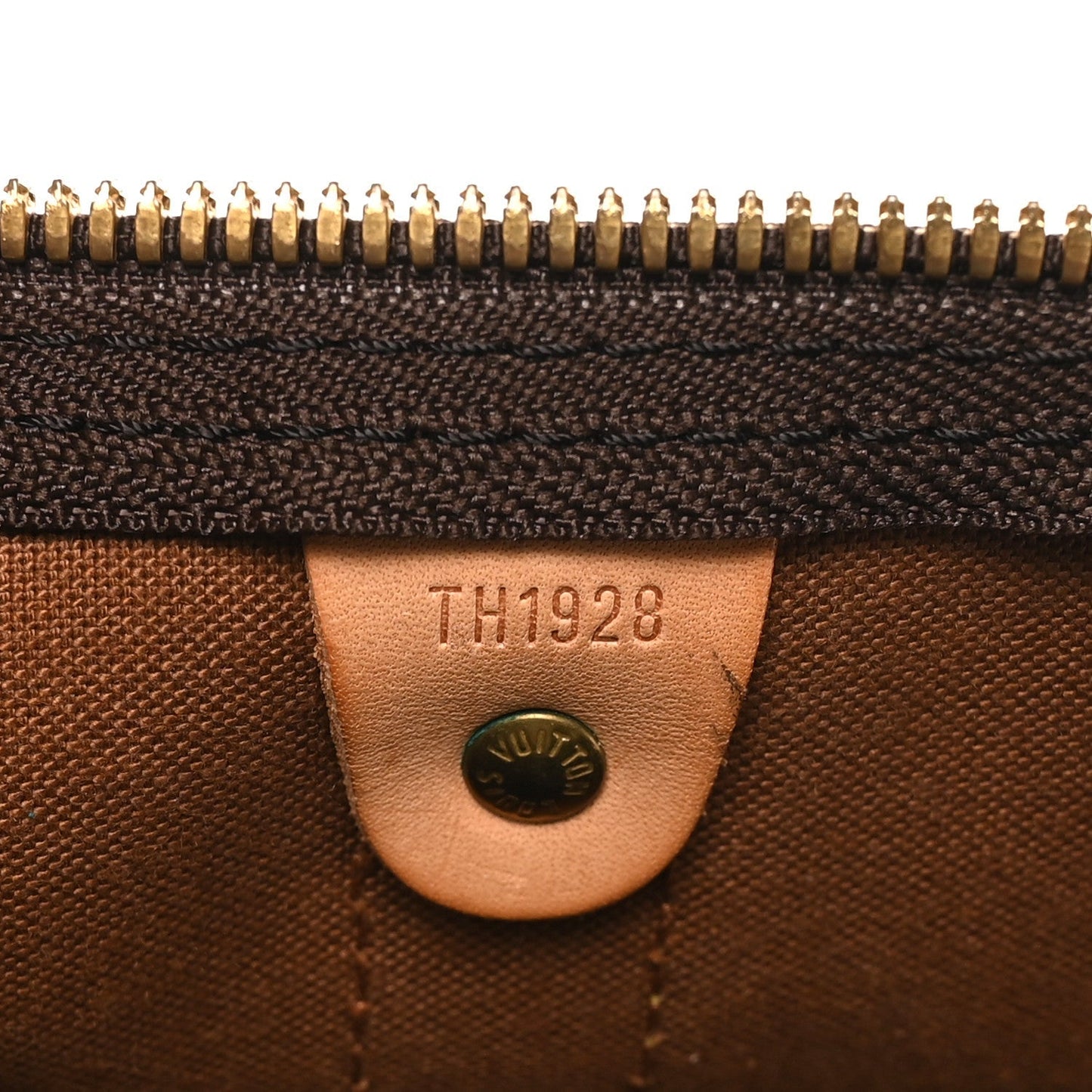 Monogram Keepall Bandouliere 60