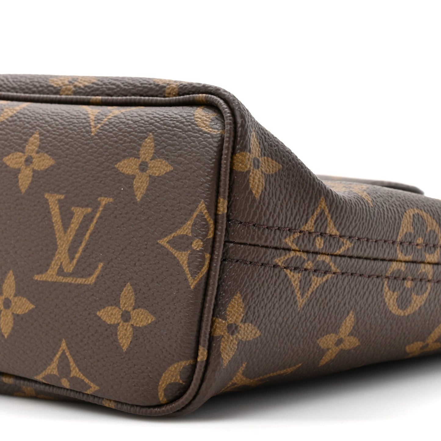 Monogram Neverfull BB Beige