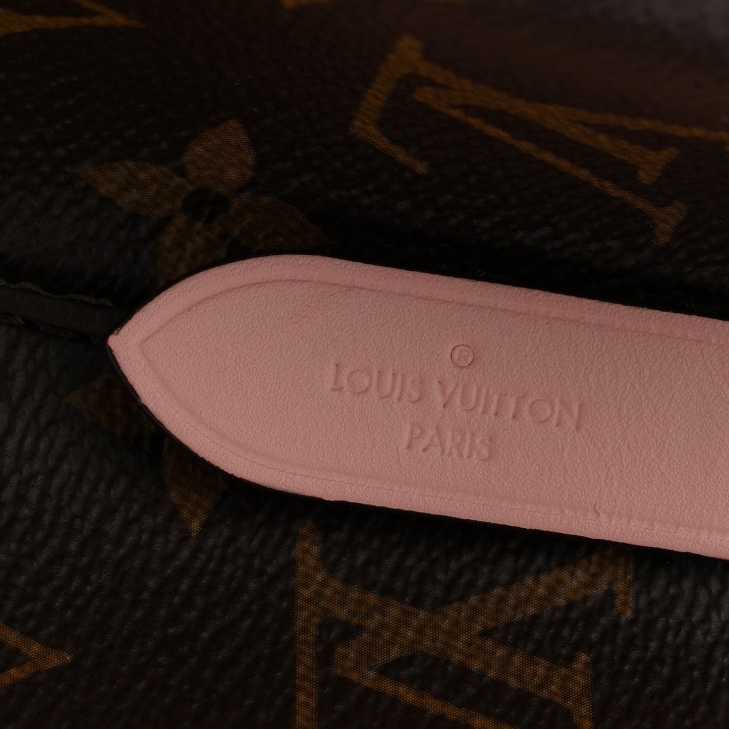 Monogram Neonoe MM Rose Poudre