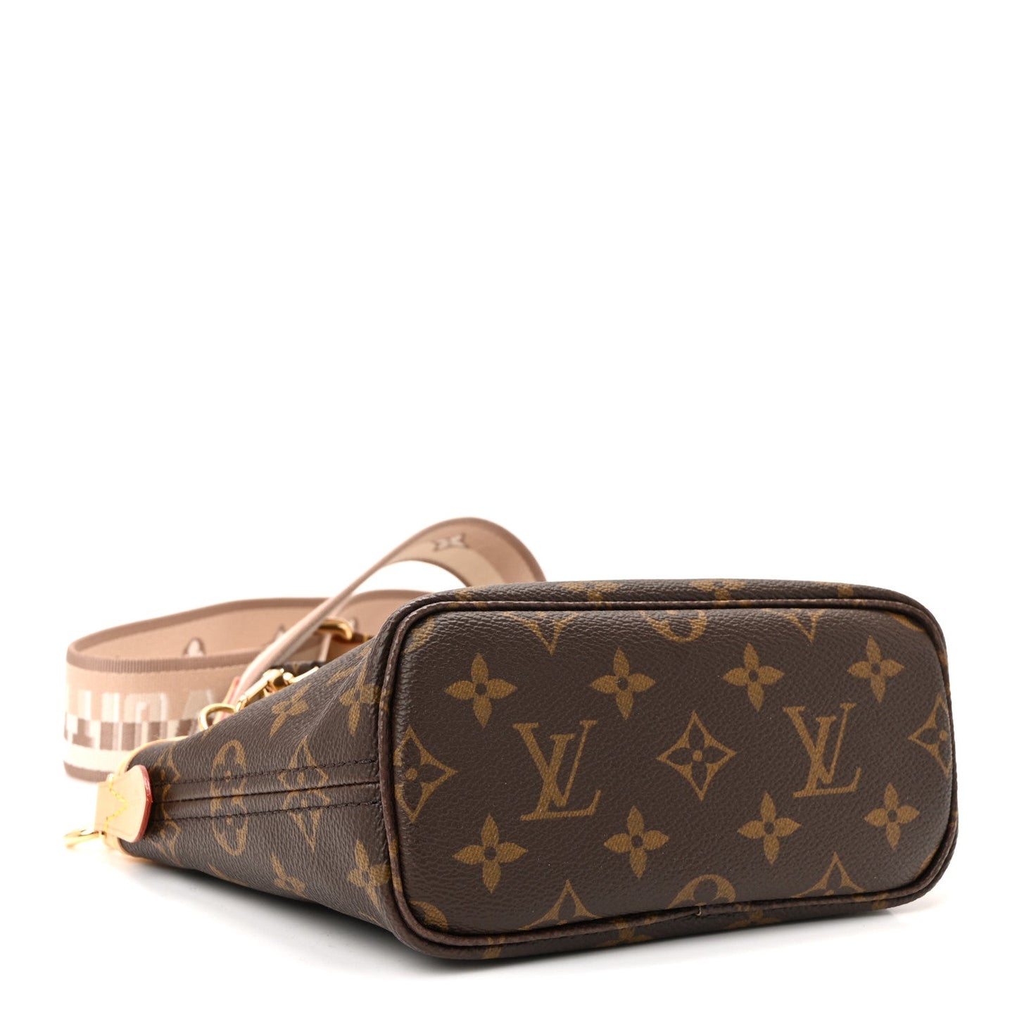Monogram Neverfull BB Beige