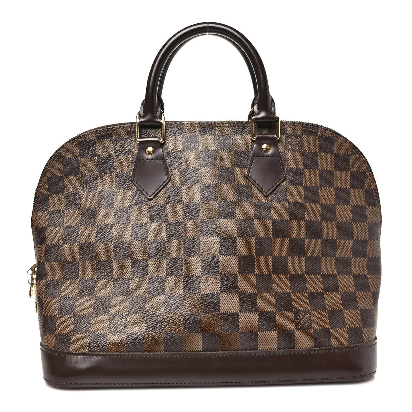 Damier Ebene Alma PM
