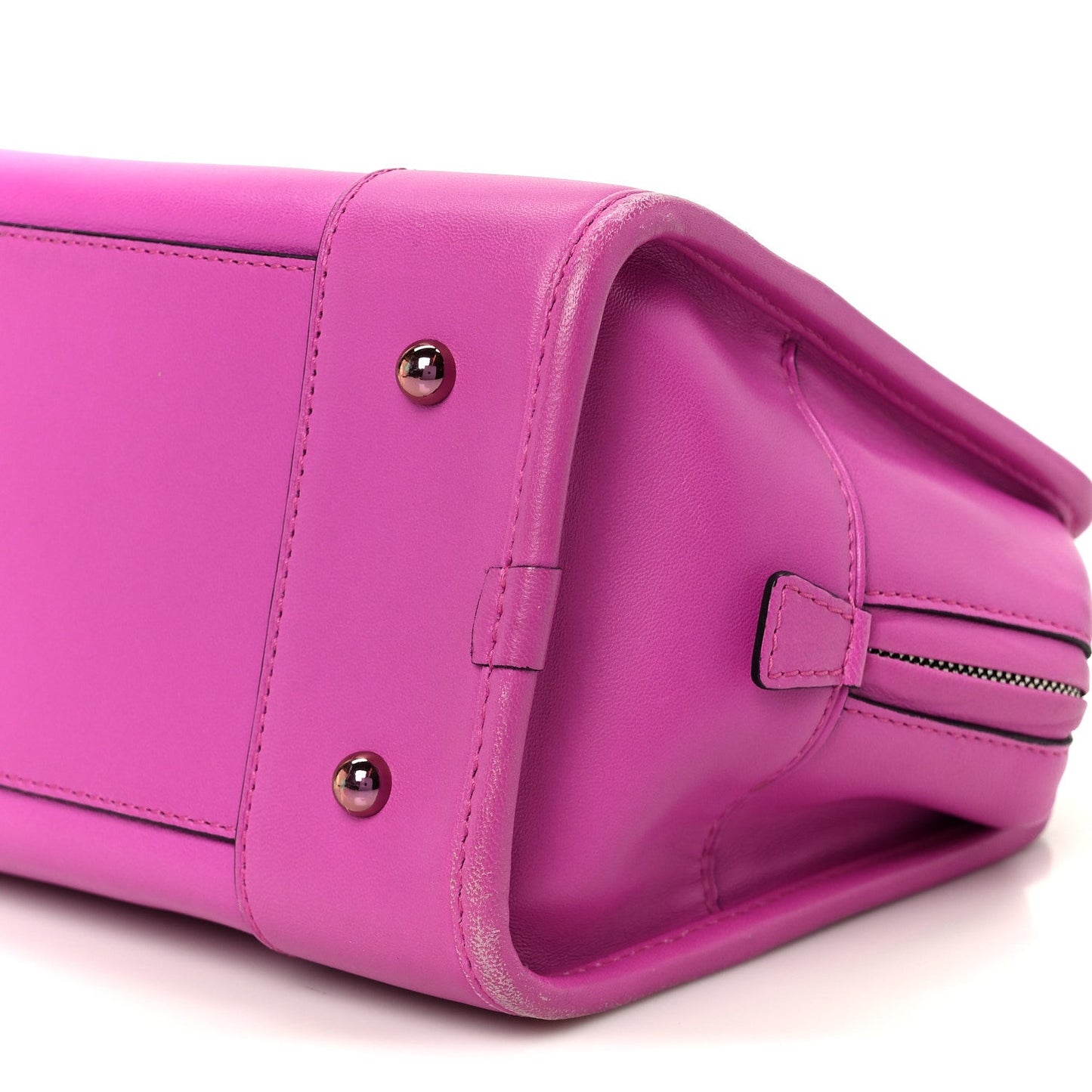 Calfskin Amazona 28 Bright Purple