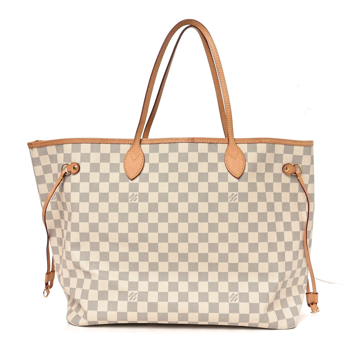Damier Azur Neo Neverfull GM
