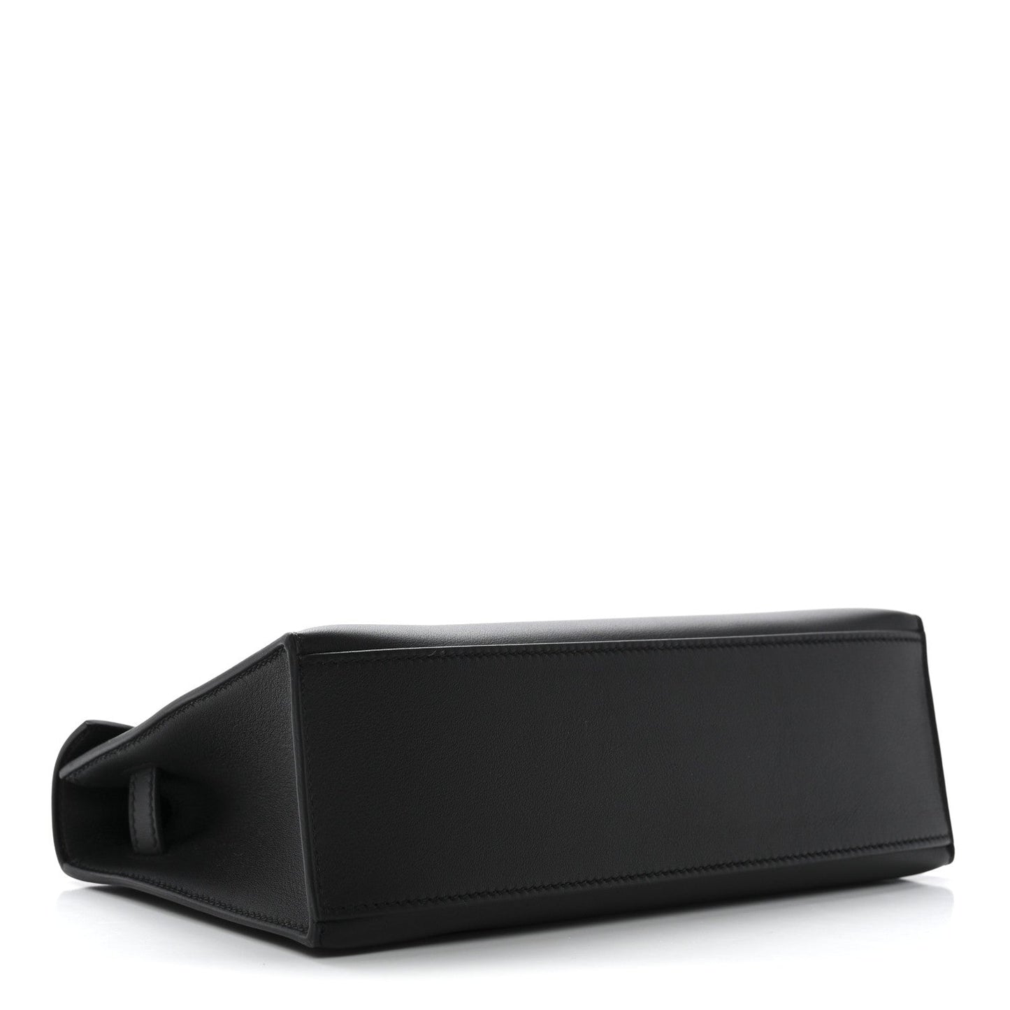 Swift Kelly Pochette Clutch Black