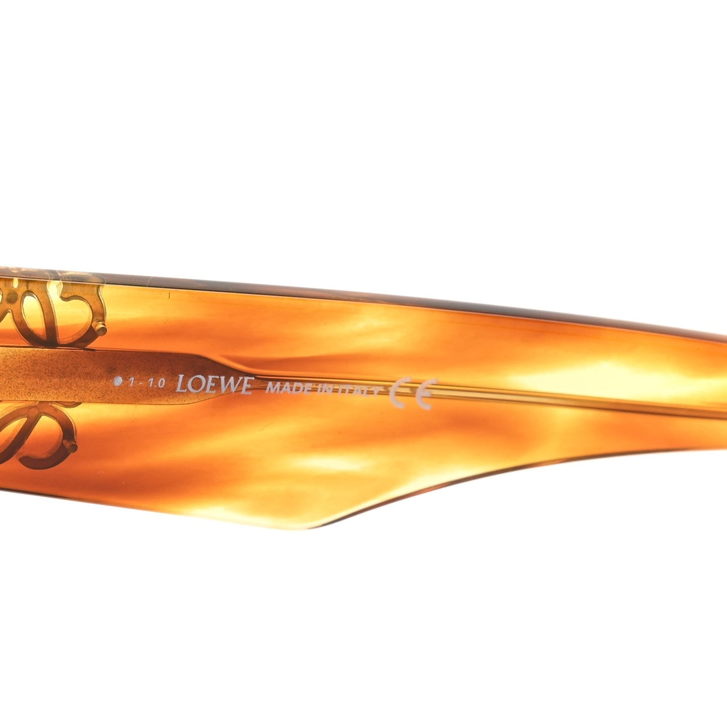 Acetate Cat Eye LW40051F Sunglasses Tortoise