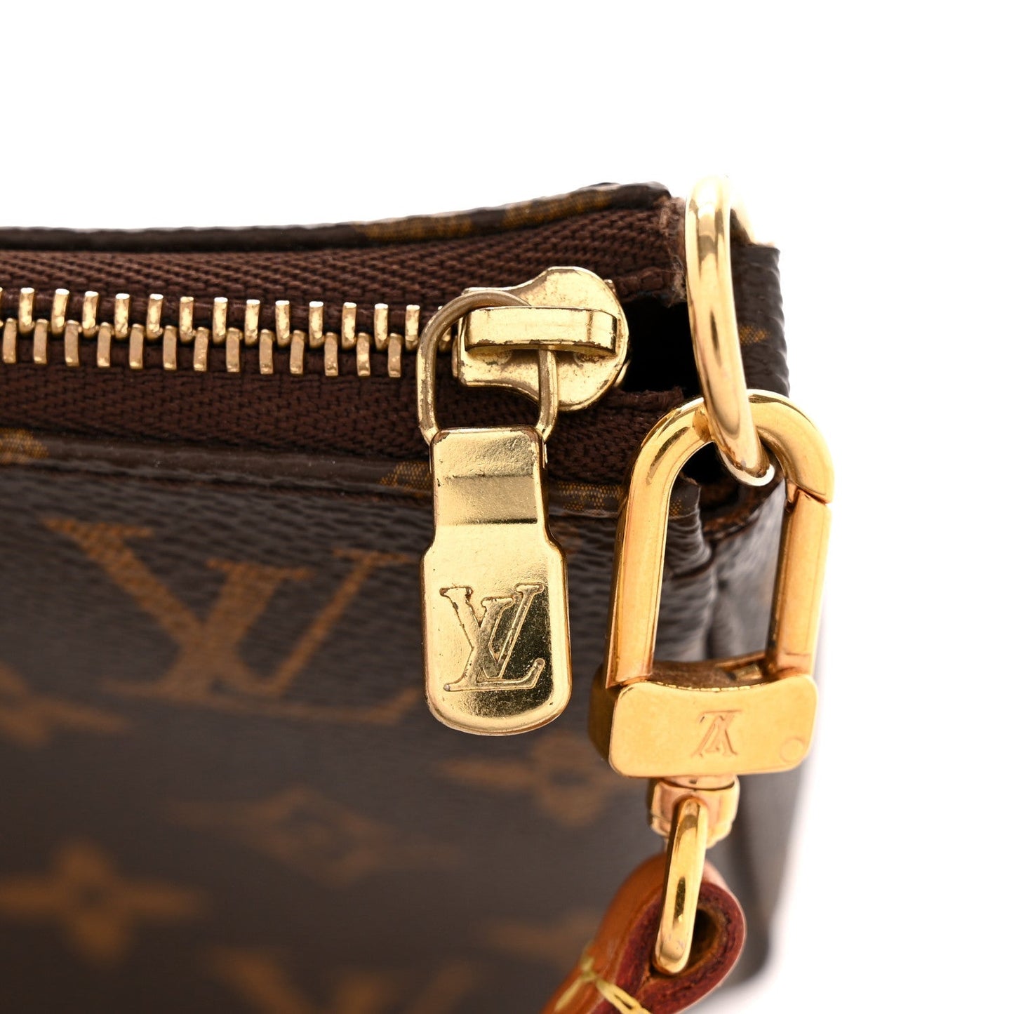 Monogram Pochette Accessories NM