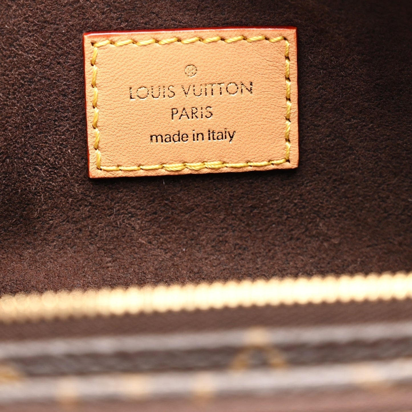 Monogram Mini Bumbag