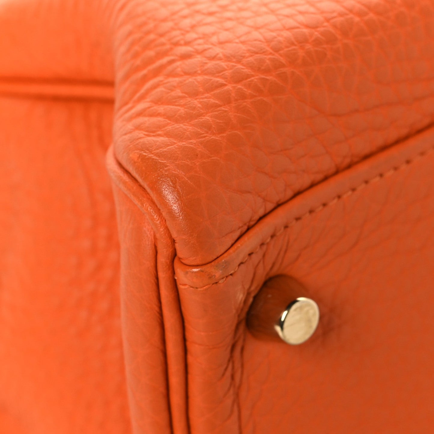 Taurillon Clemence Kelly Retourne 35 Orange