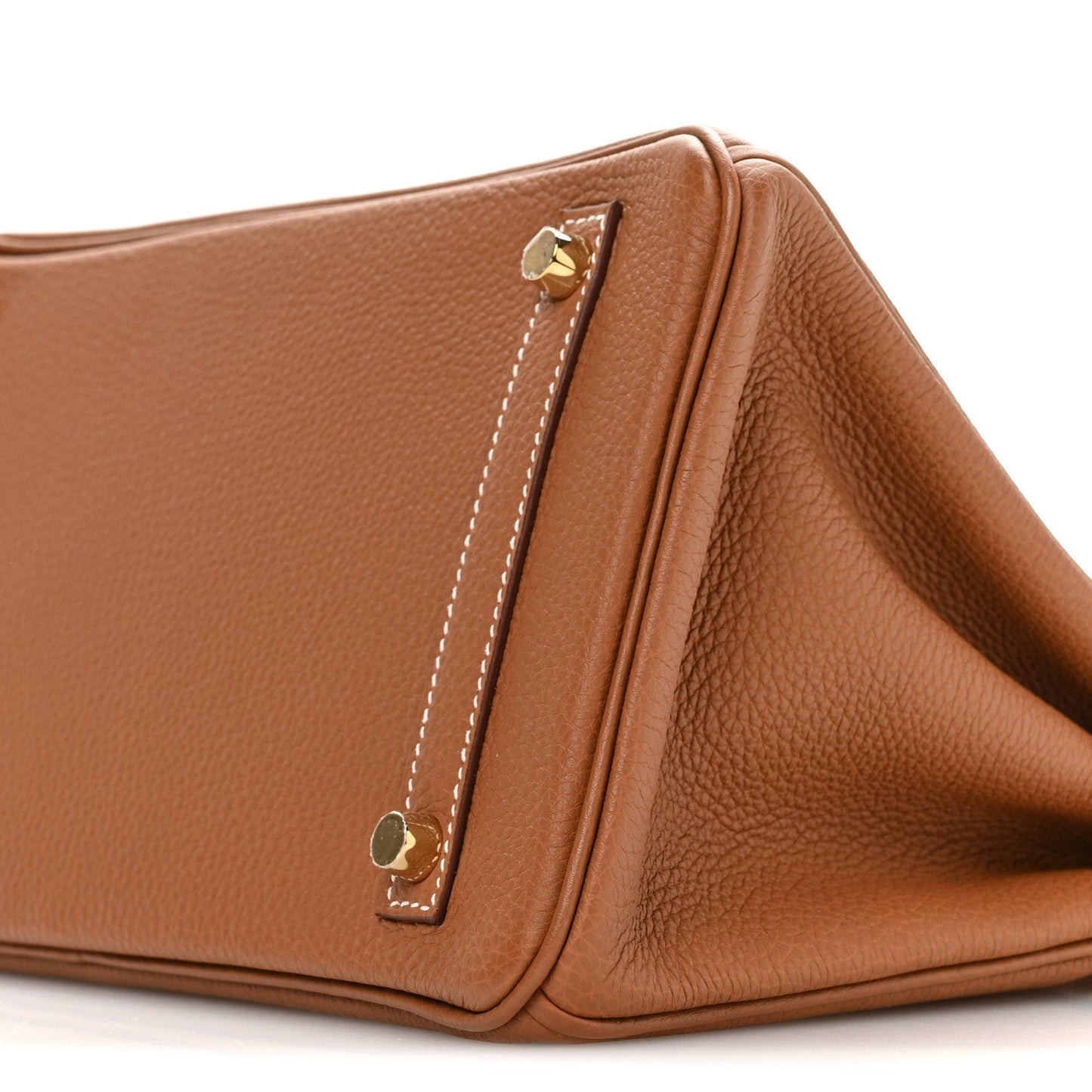 Togo Birkin 30 Gold