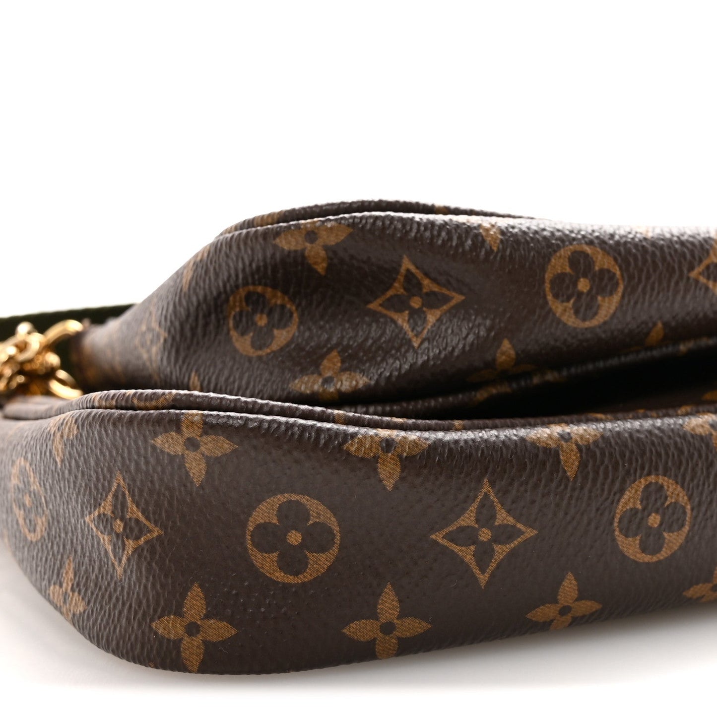 Monogram Multi Pochette Accessories Kaki