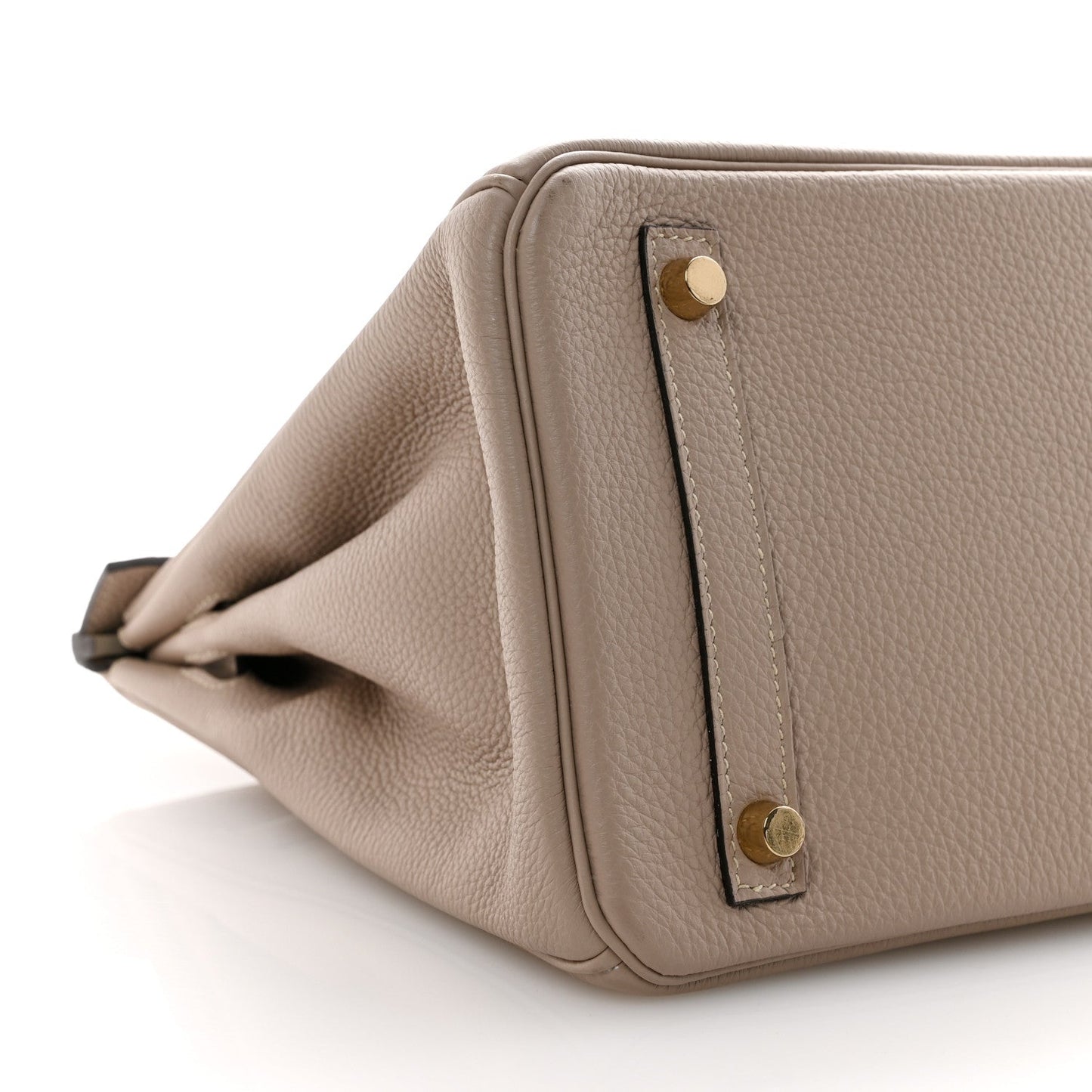 Togo Birkin 30 Gris Tourterelle