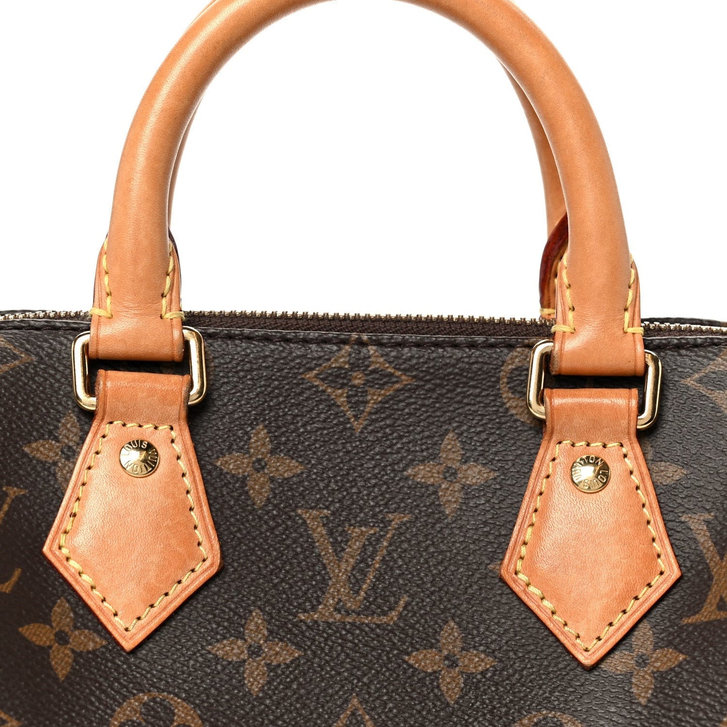 Monogram Speedy Bandouliere 20