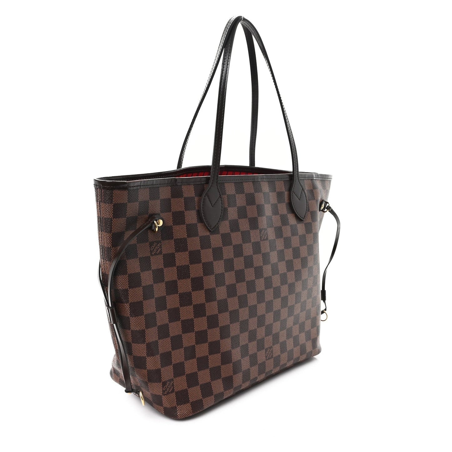 Damier Ebene Neo Neverfull MM
