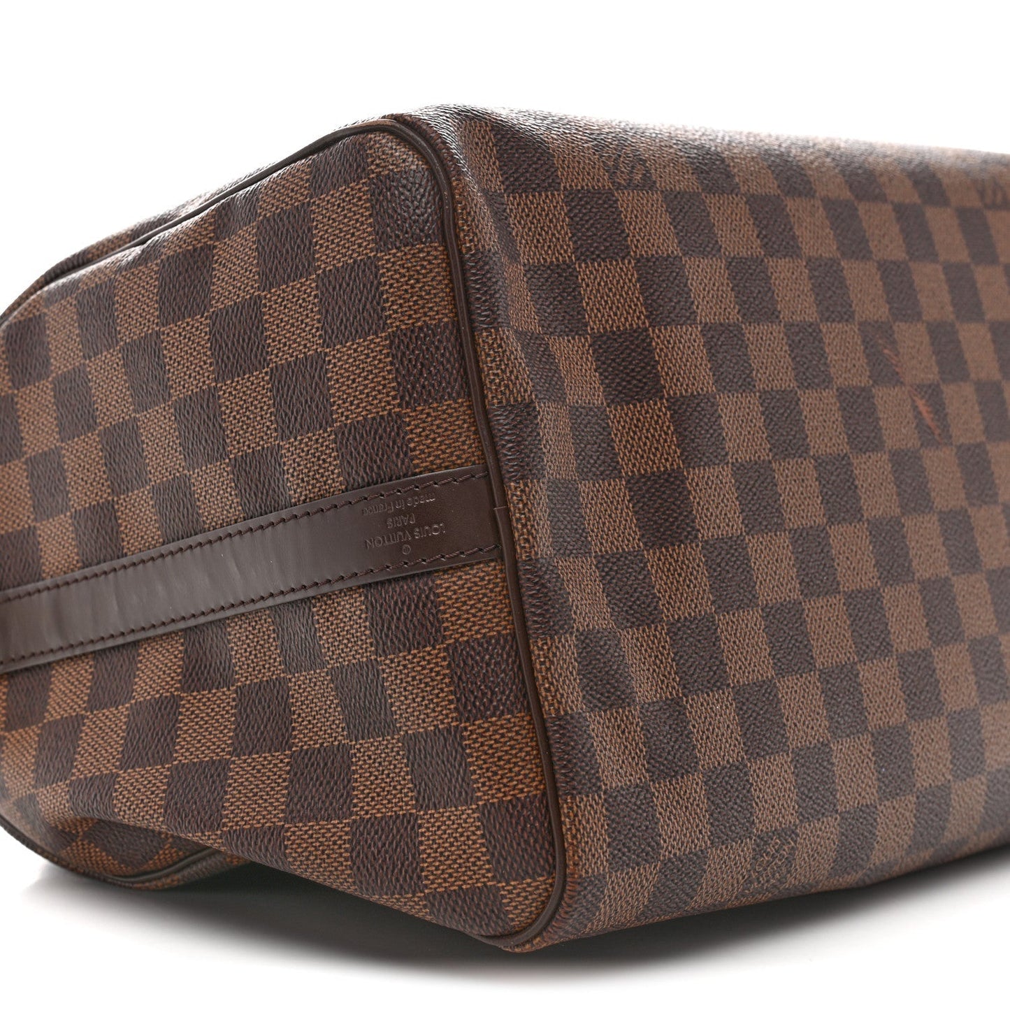 Damier Ebene Speedy Bandouliere 30