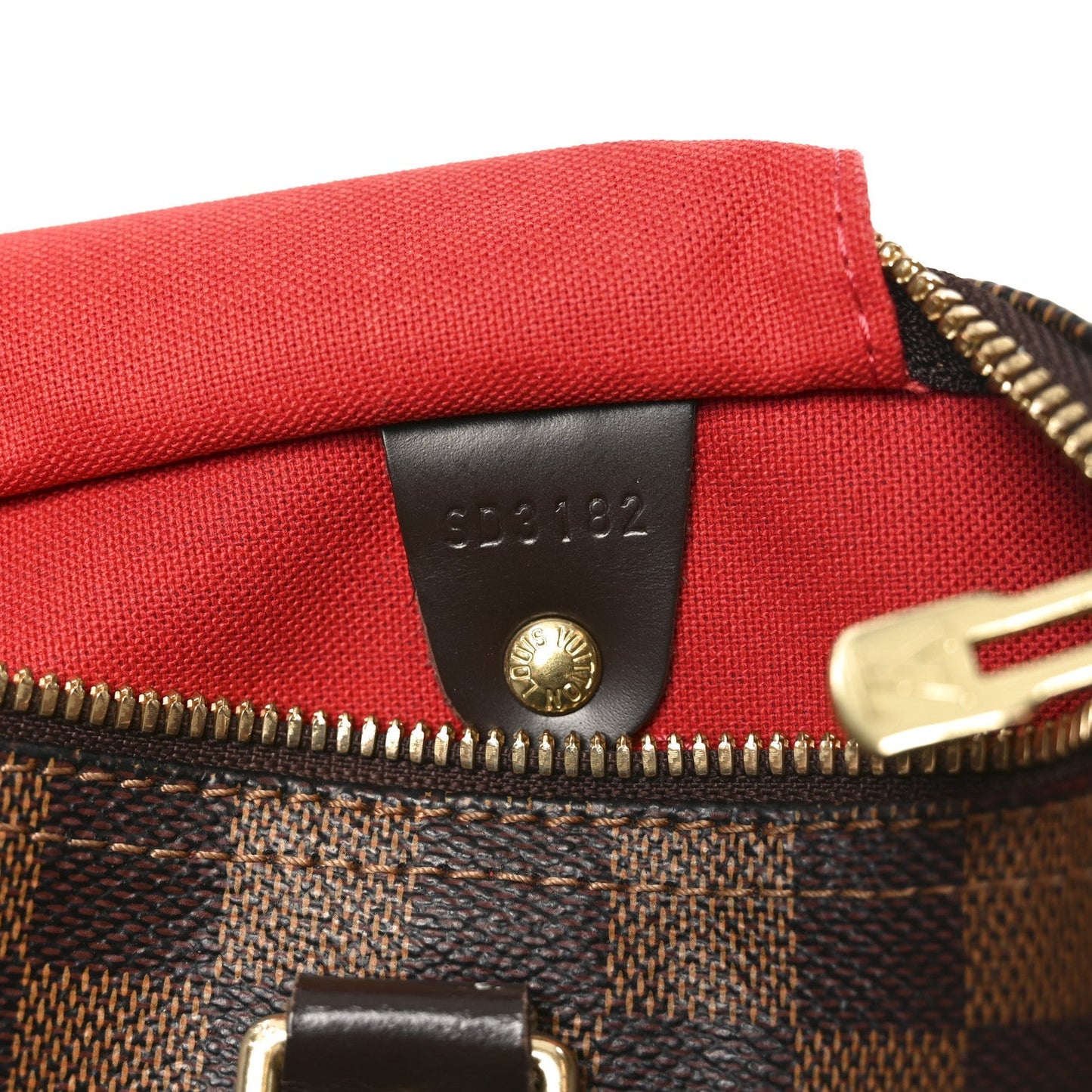 Damier Ebene Speedy Bandouliere 30