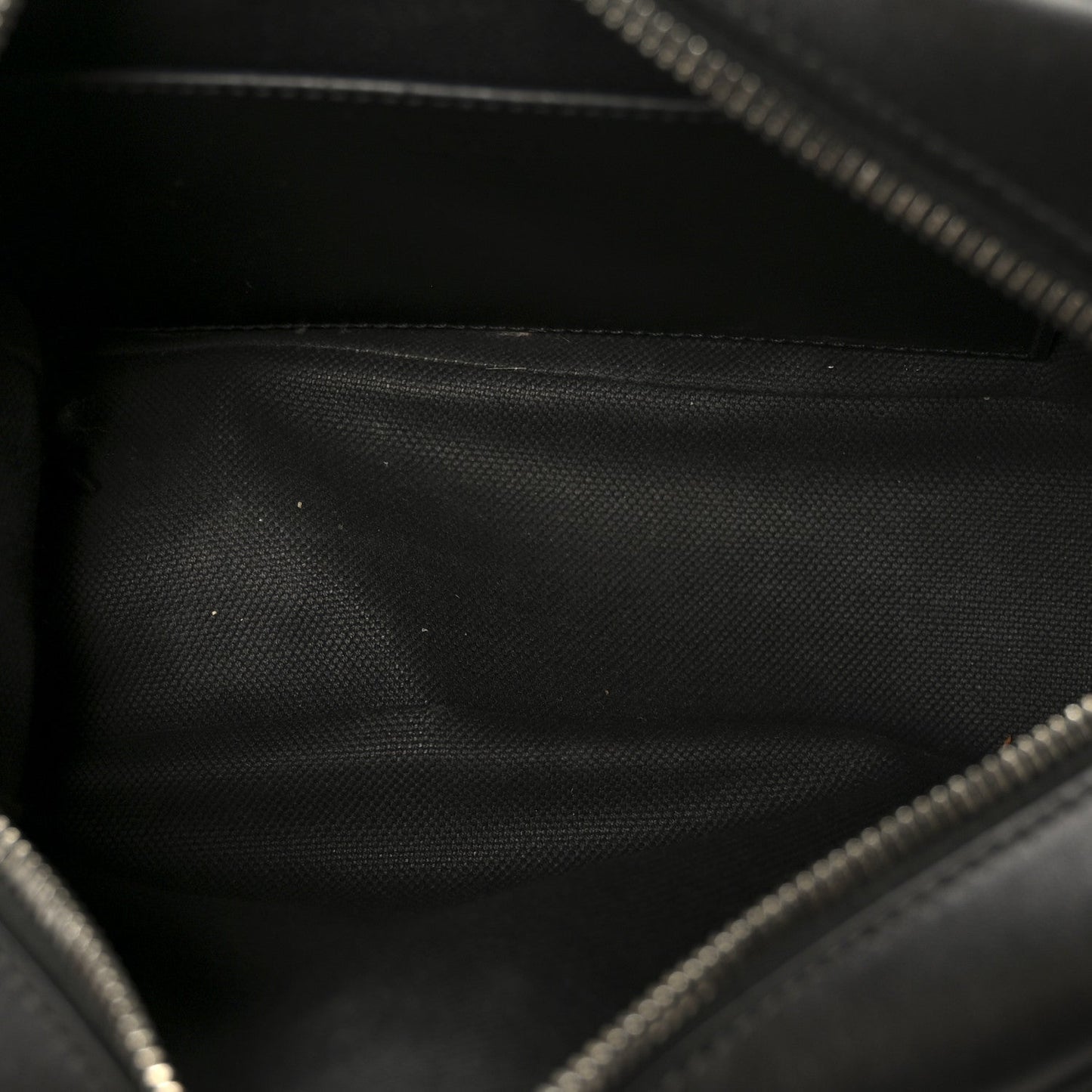 Calfskin Matelasse Monochrome Small GG Marmont Chain Shoulder Bag Black