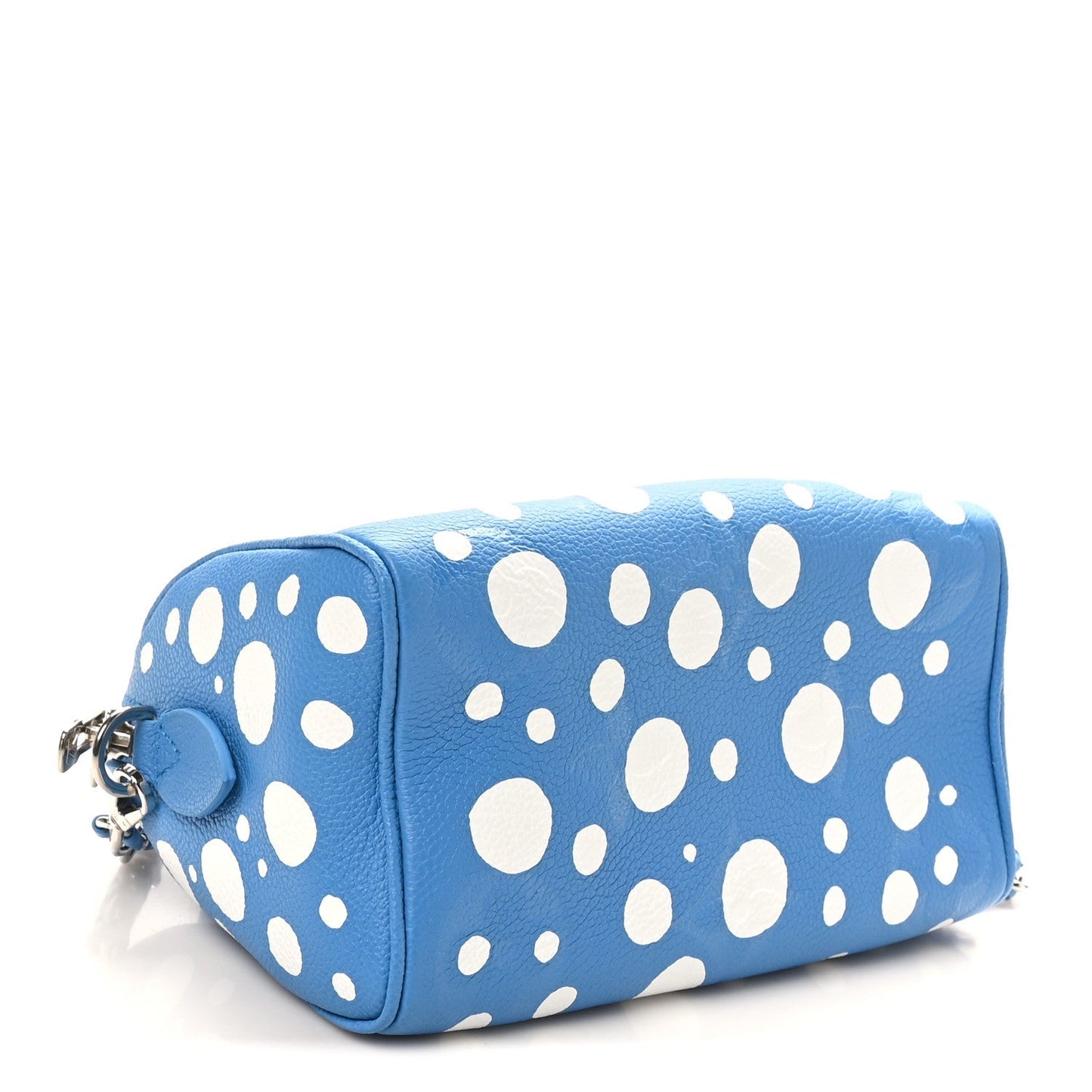 LV X YK Empreinte Speedy Bandouliere 20 Blue White