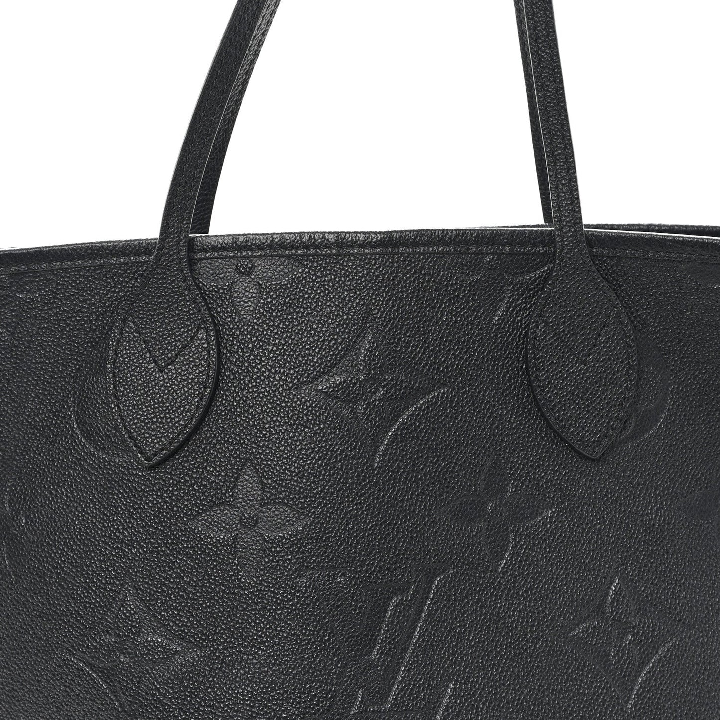 Empreinte Monogram Giant Neverfull MM Black