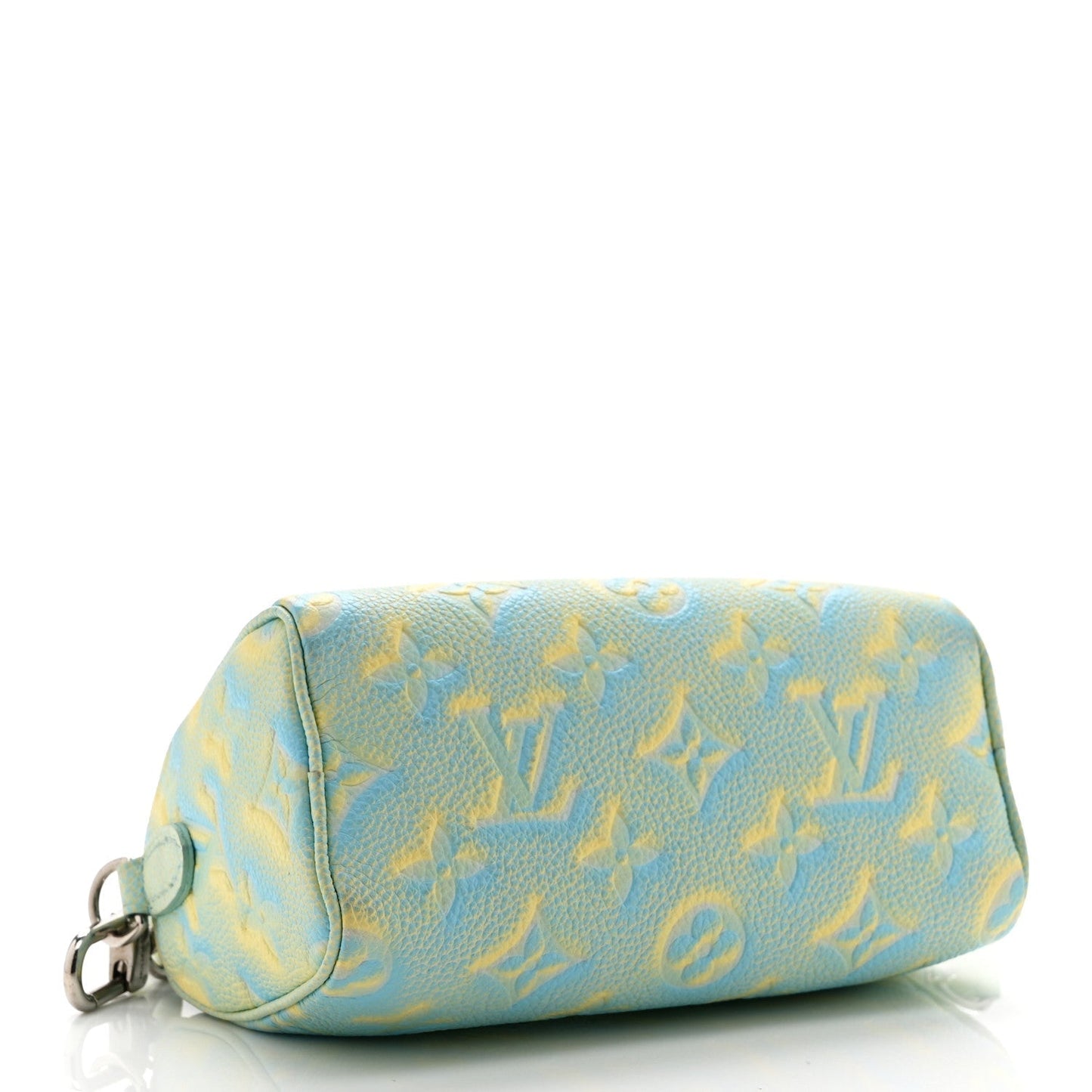 Empreinte Monogram Summer Stardust Nano Speedy Water Green