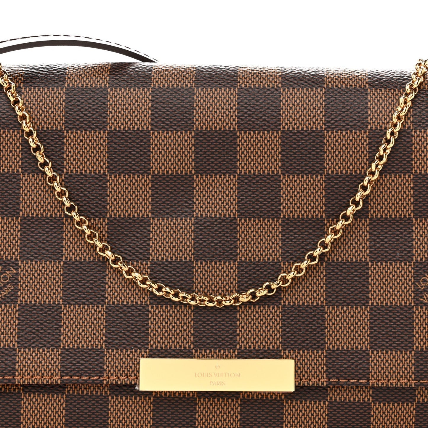 Damier Ebene Favorite MM