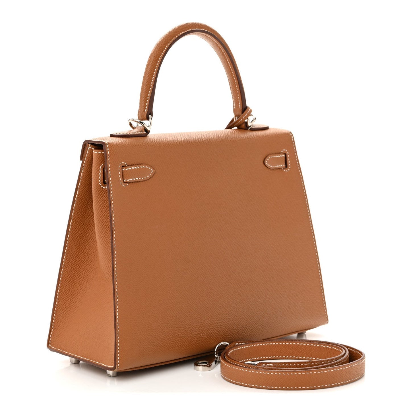Epsom Kelly Sellier 25 Gold