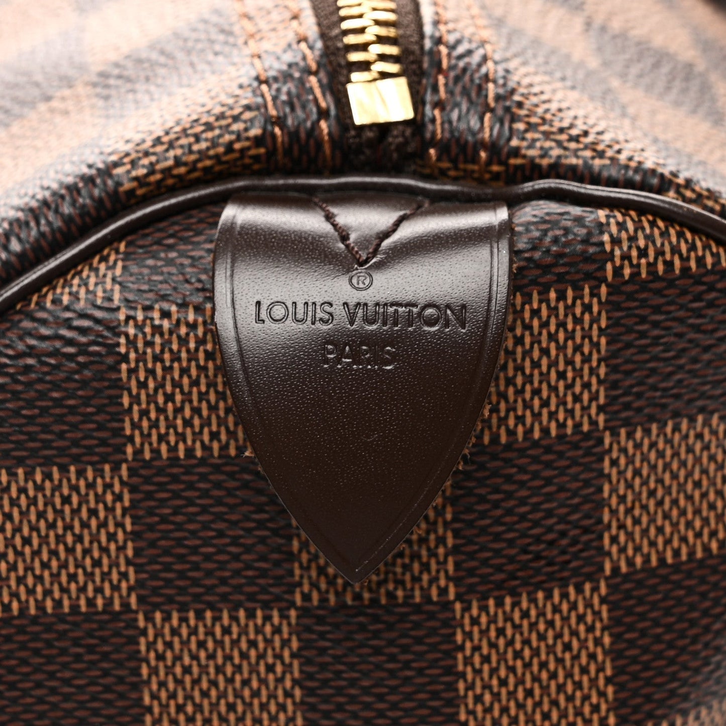 Damier Ebene Speedy 35