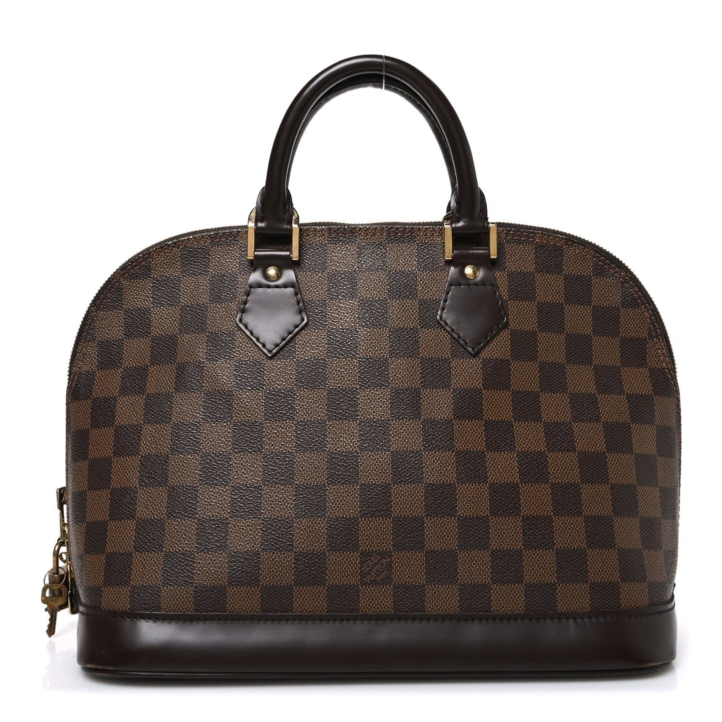 Damier Ebene Alma PM