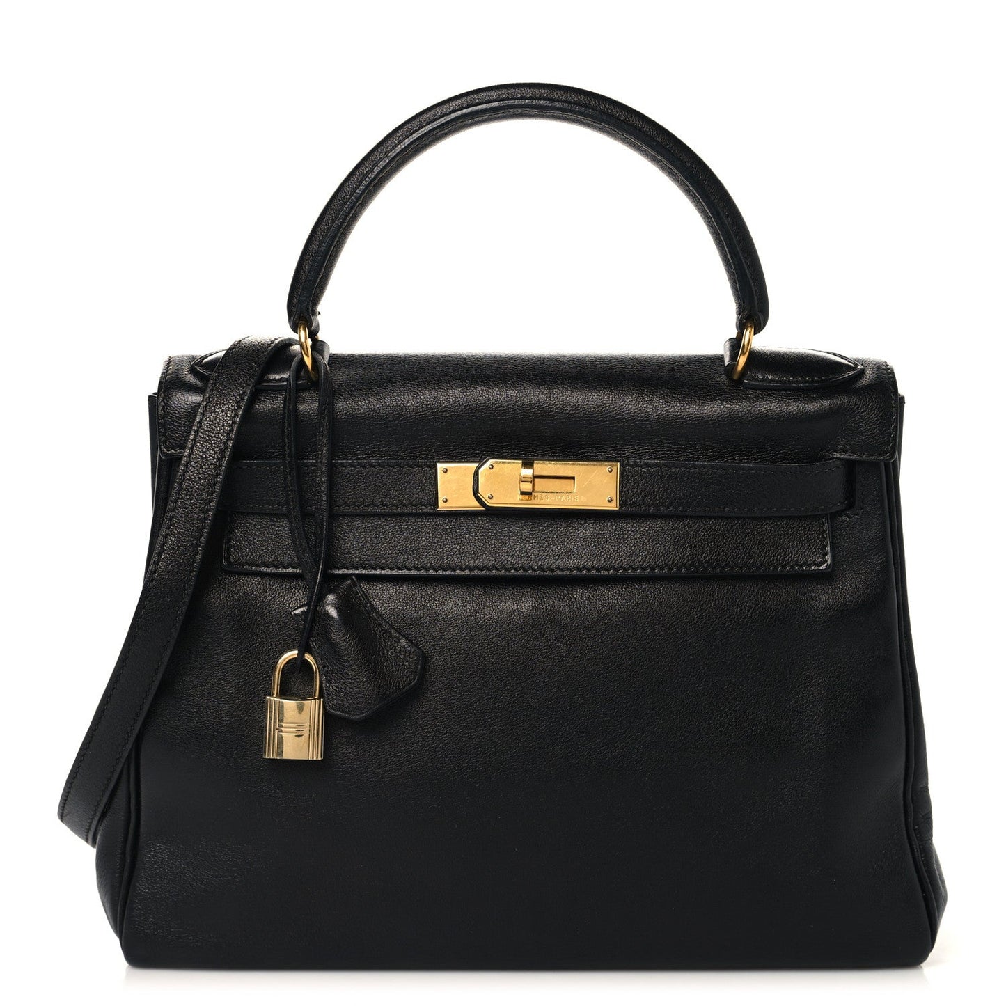 Evercalf Kelly Retourne 28 Black