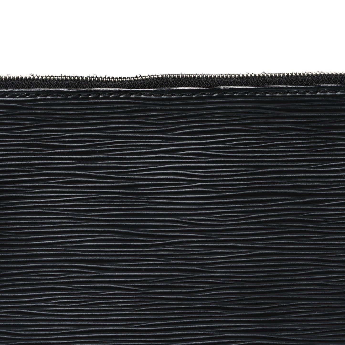 Epi Pochette Accessories NM Black