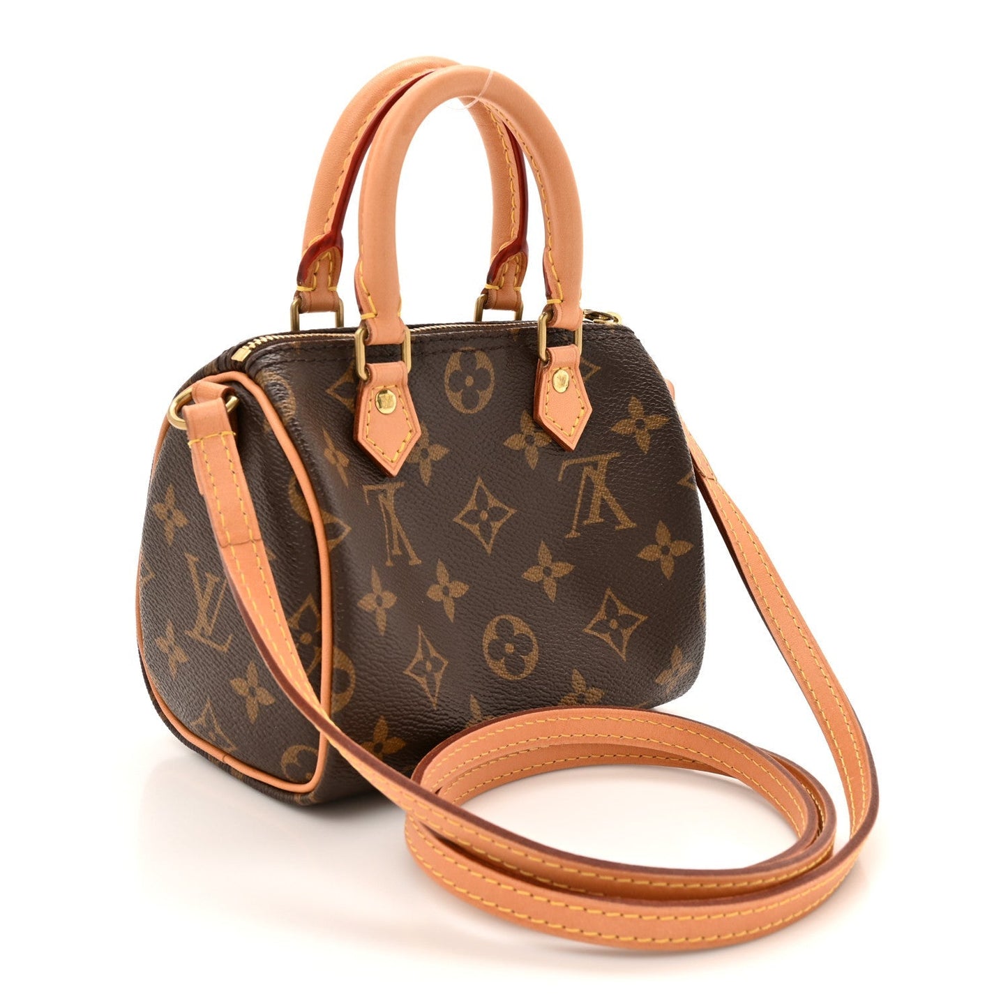Monogram Nano Speedy