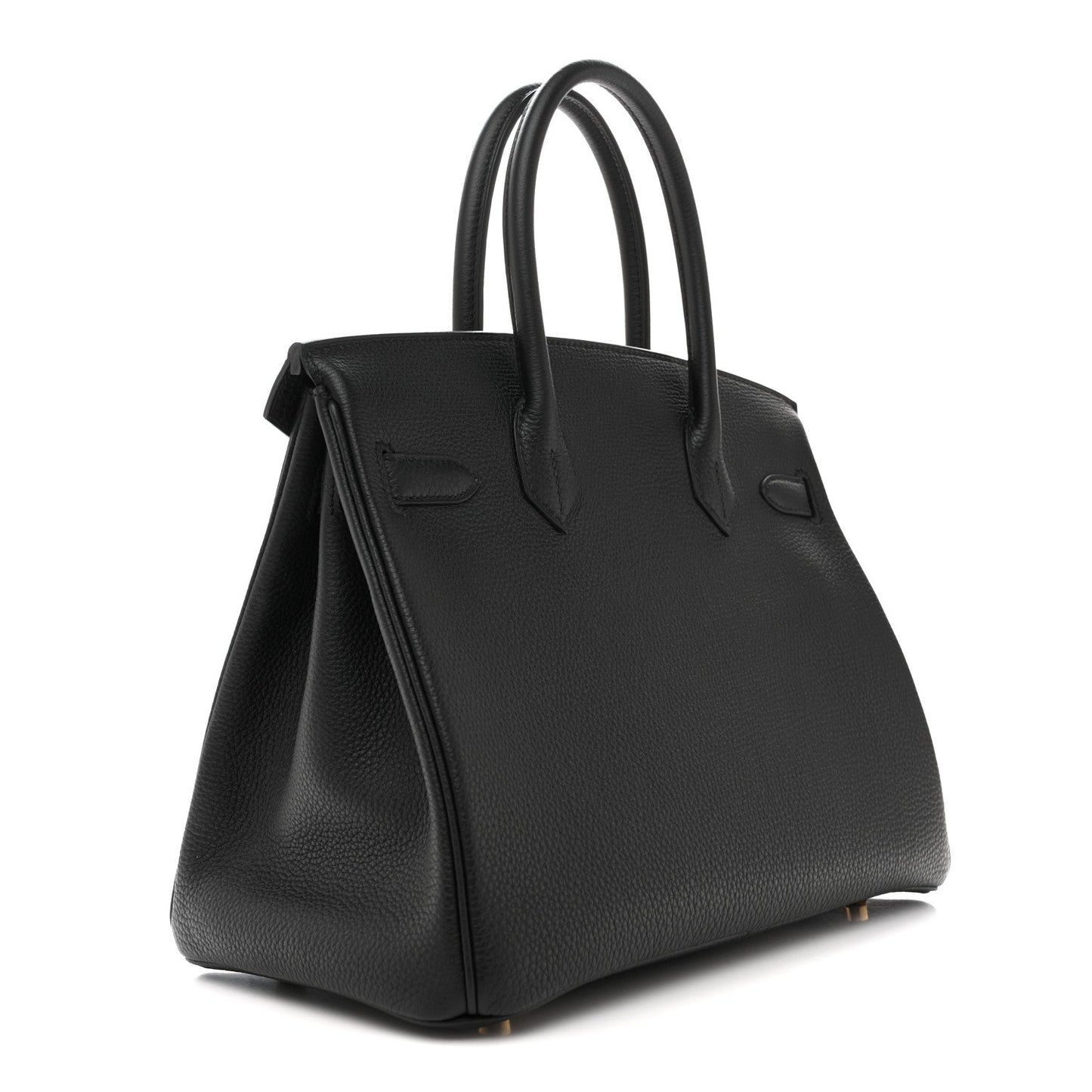 Togo Birkin 30 Black