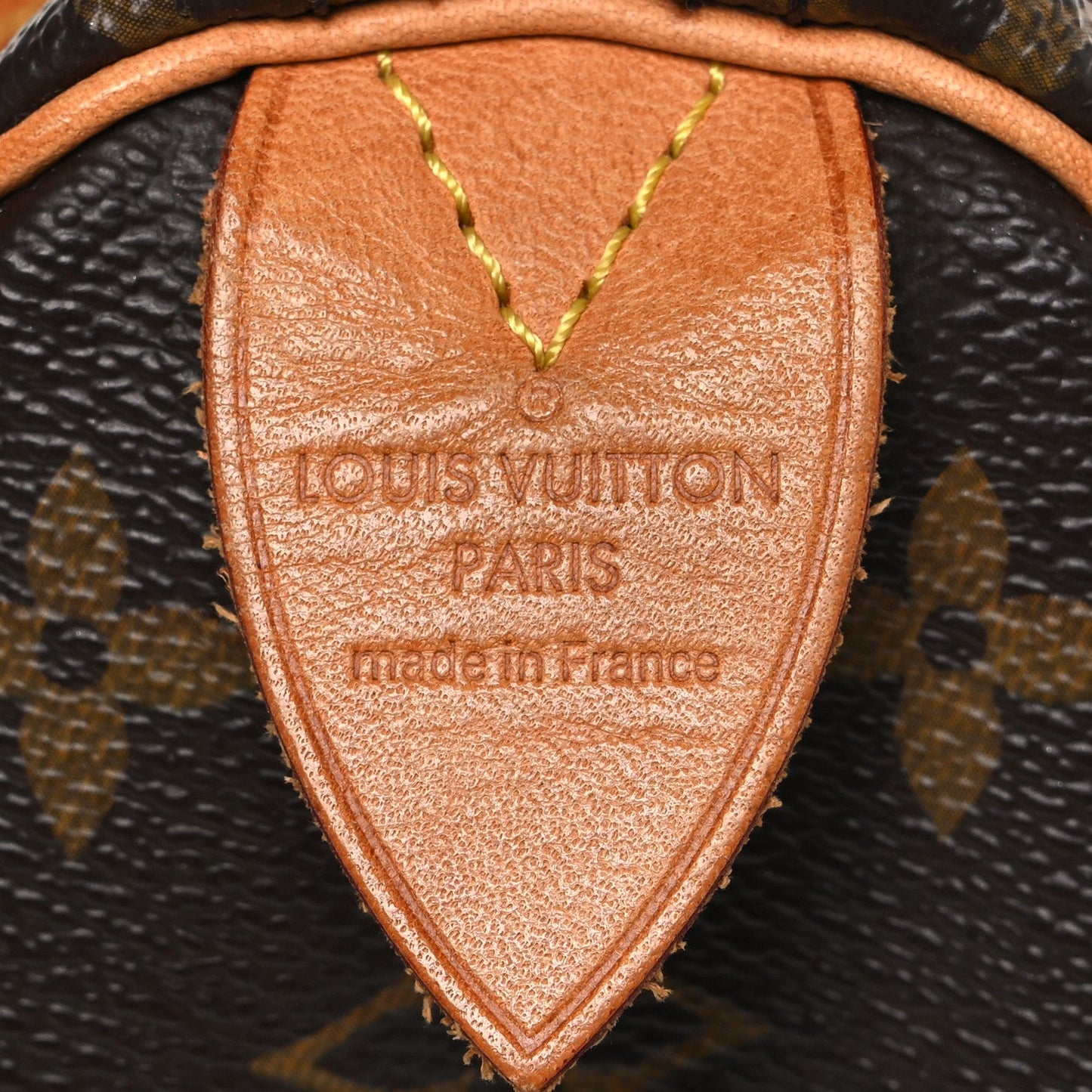 Monogram Speedy 25