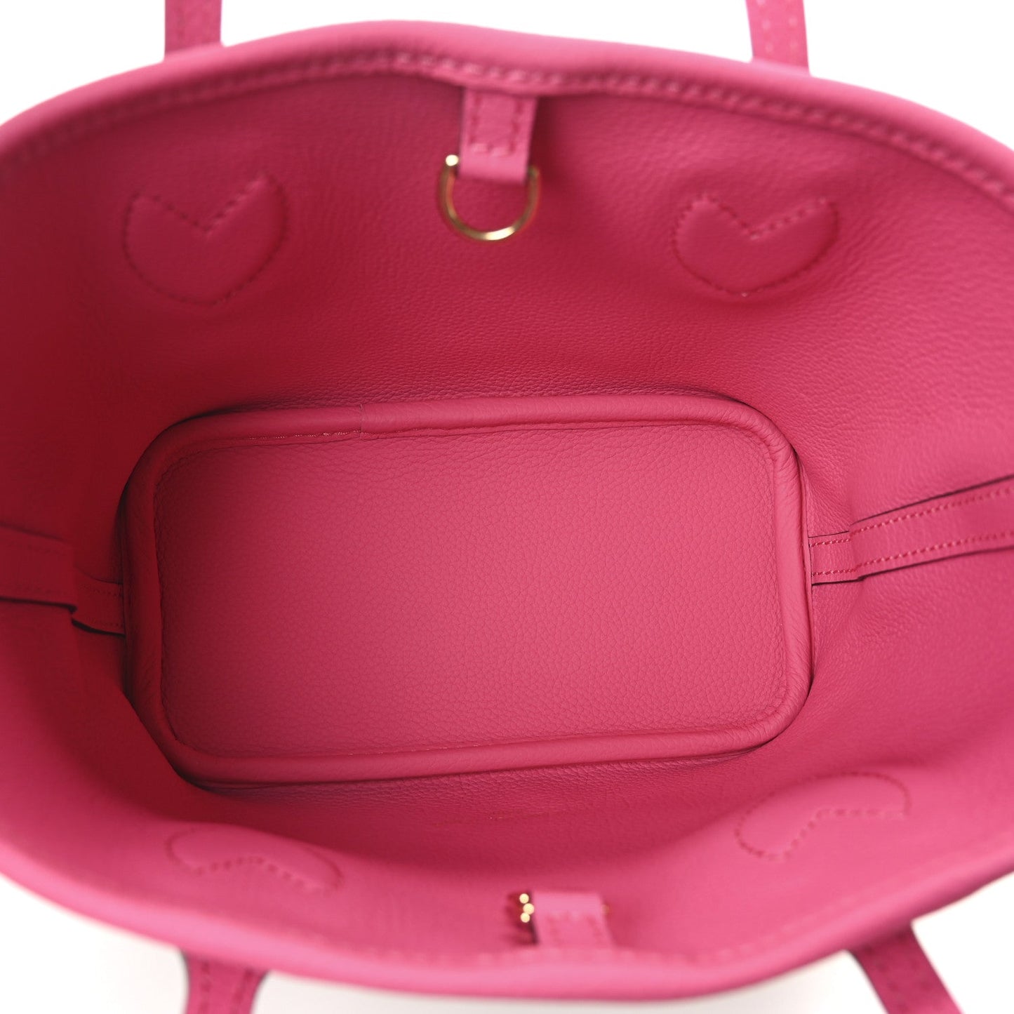 Monogram Neverfull Inside Out Bandouliere BB Rose Pondichery