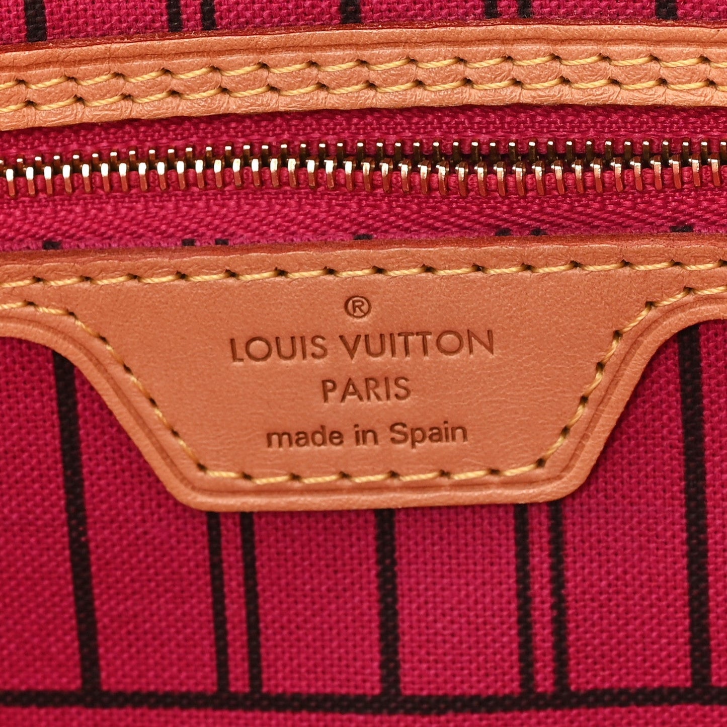 Monogram Neo Neverfull MM Pivoine