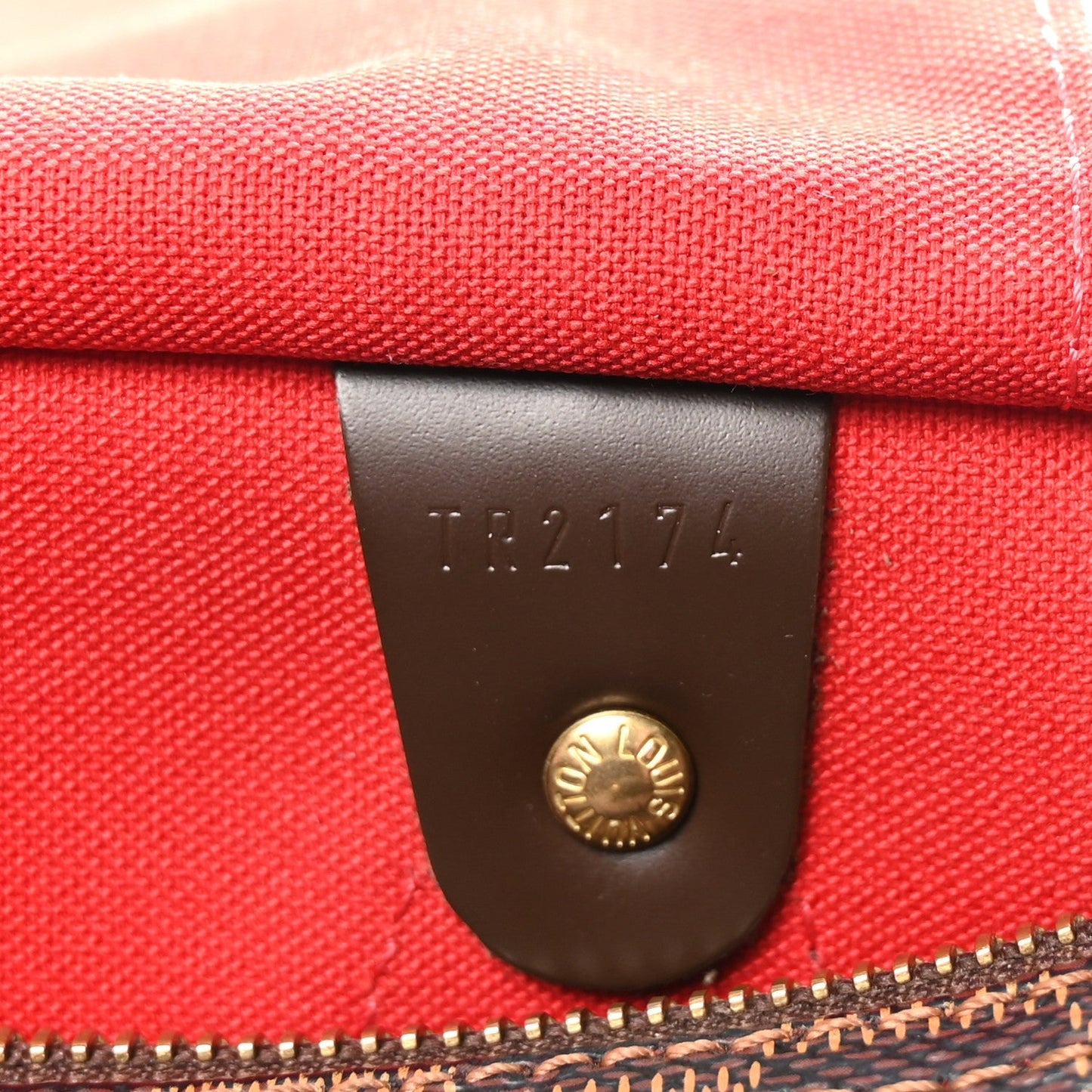 Damier Ebene Speedy 30