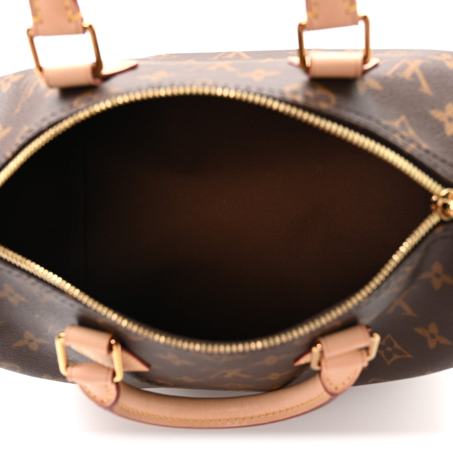 Monogram Speedy Bandouliere 25