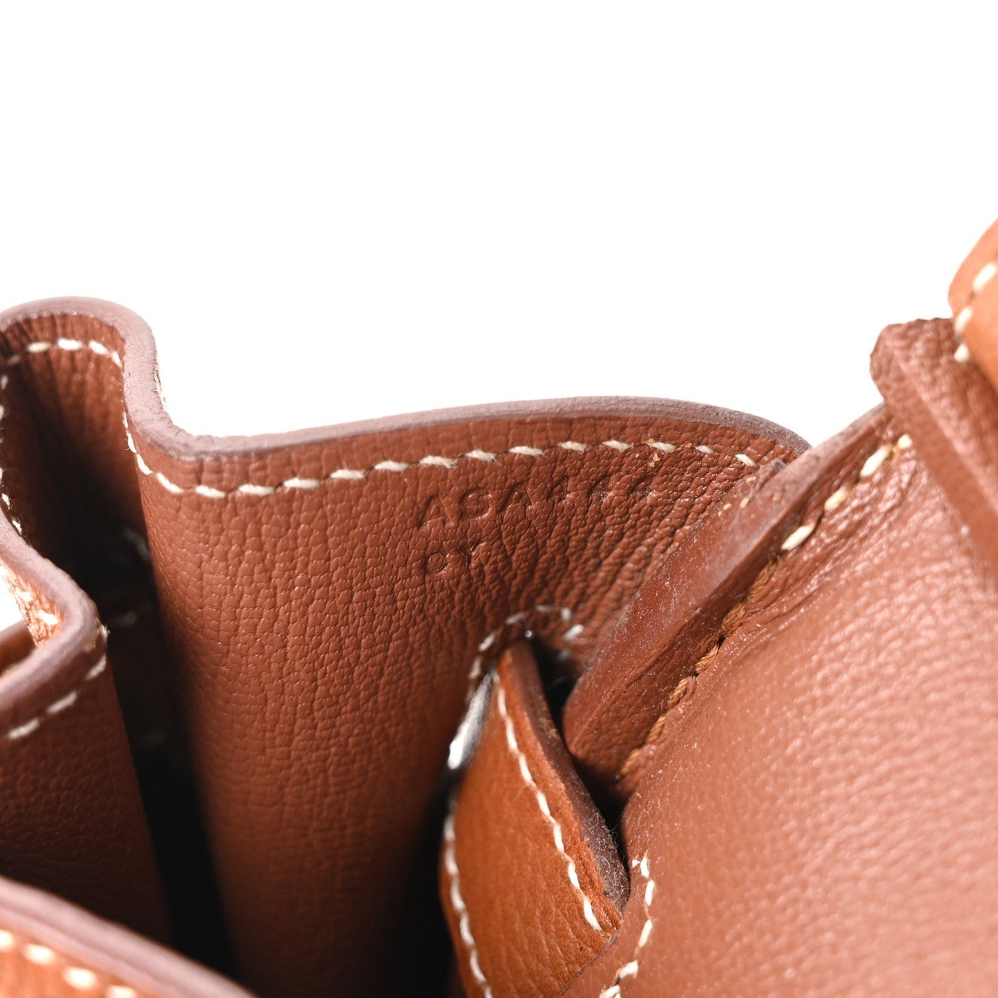 Natural Barenia Faubourg Birkin 30 Fauve