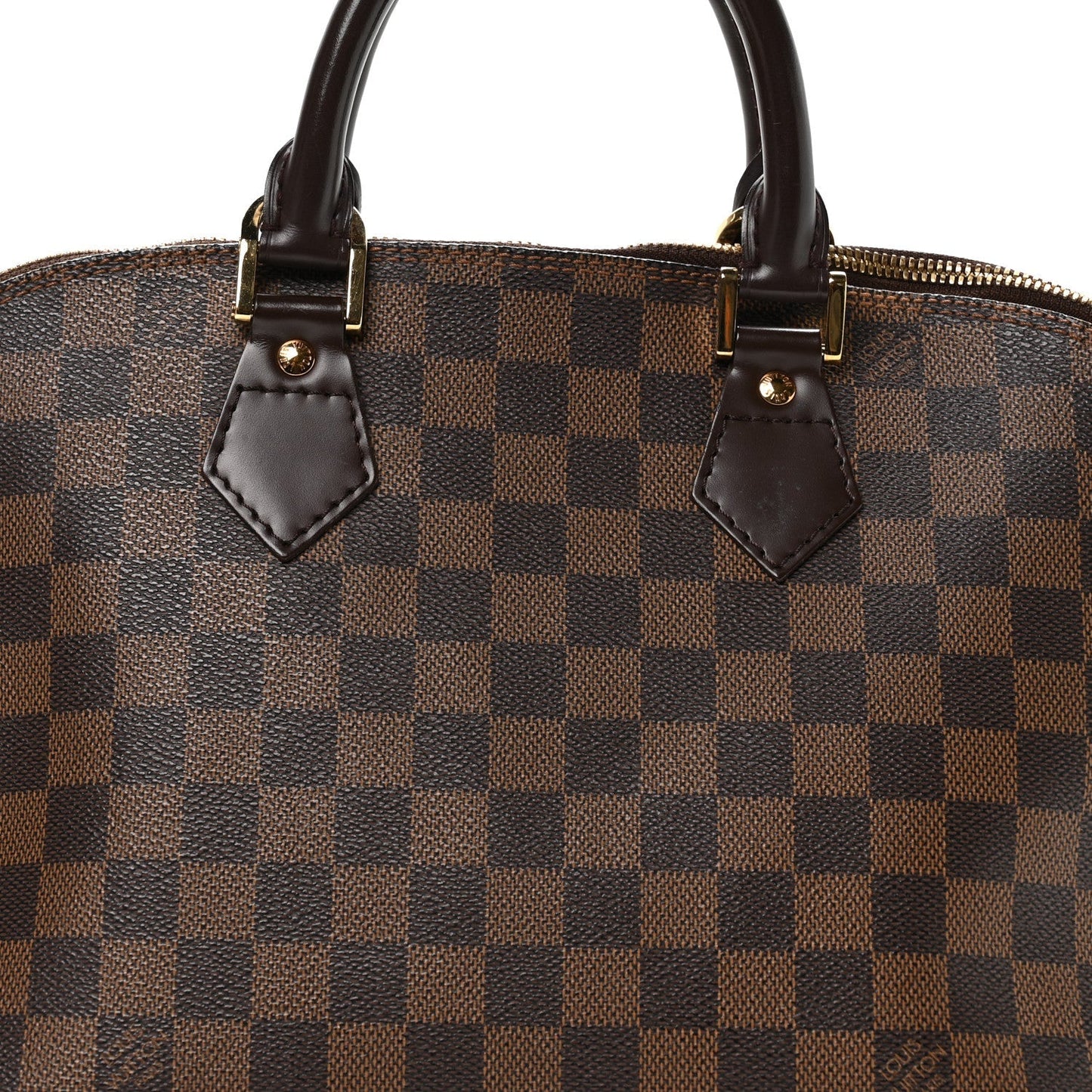 Damier Ebene Alma PM