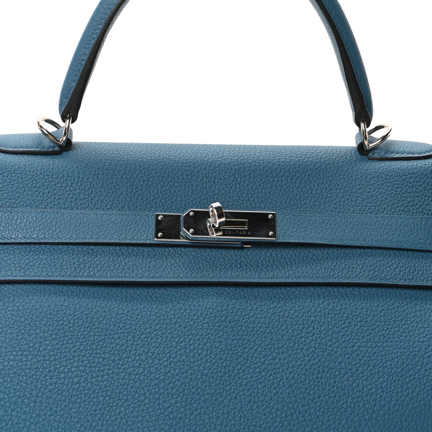 Togo Kelly Retourne 35 Cobalt